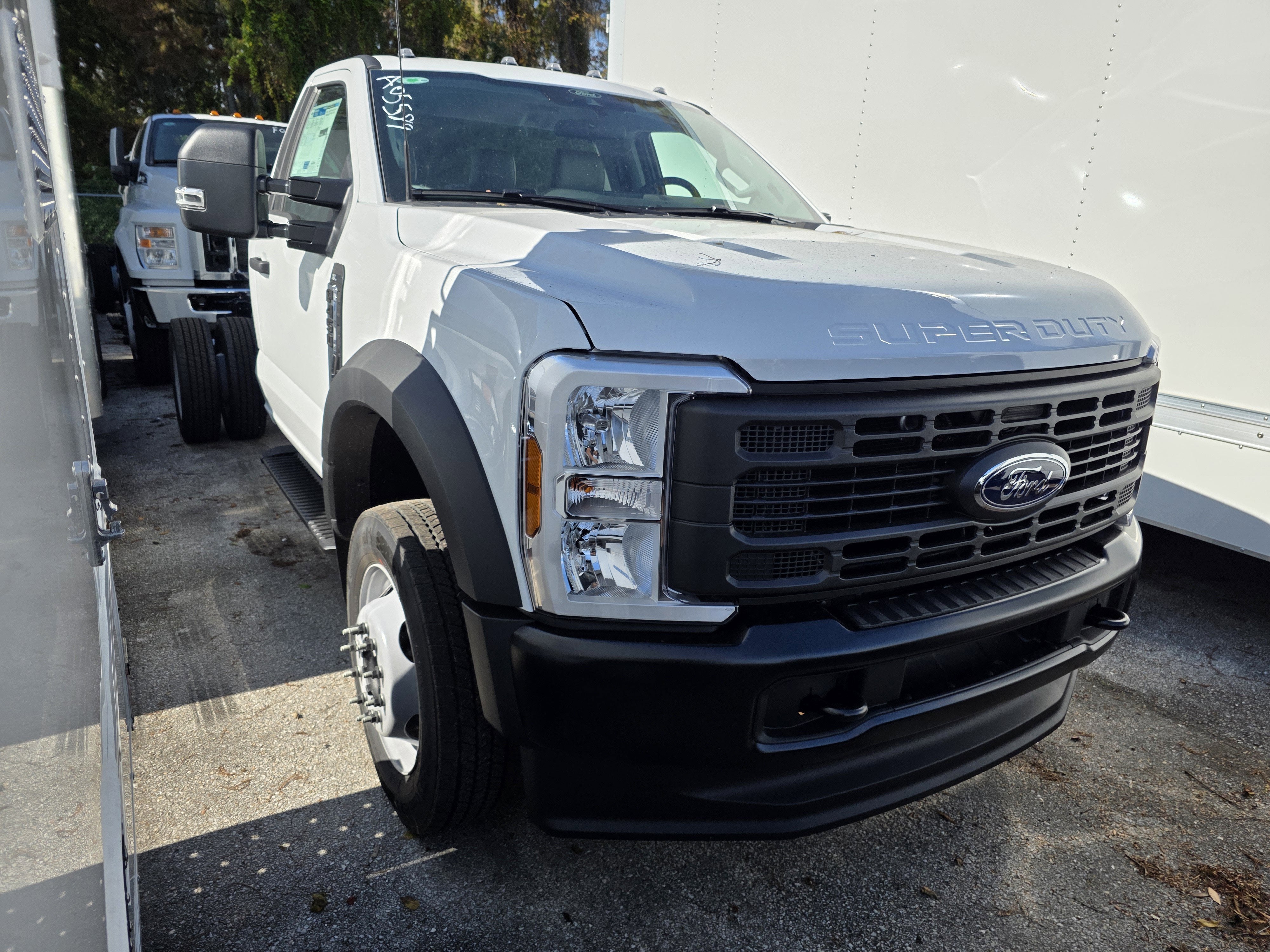 2026 Ford F-450 XL