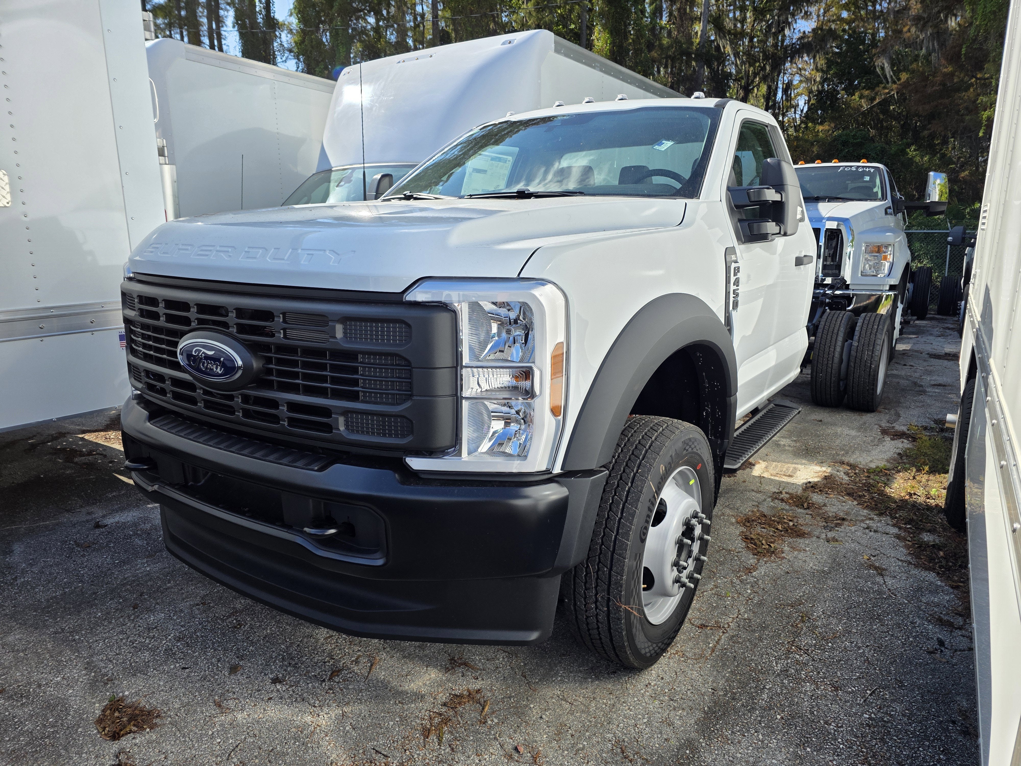 2026 Ford F-450 XL