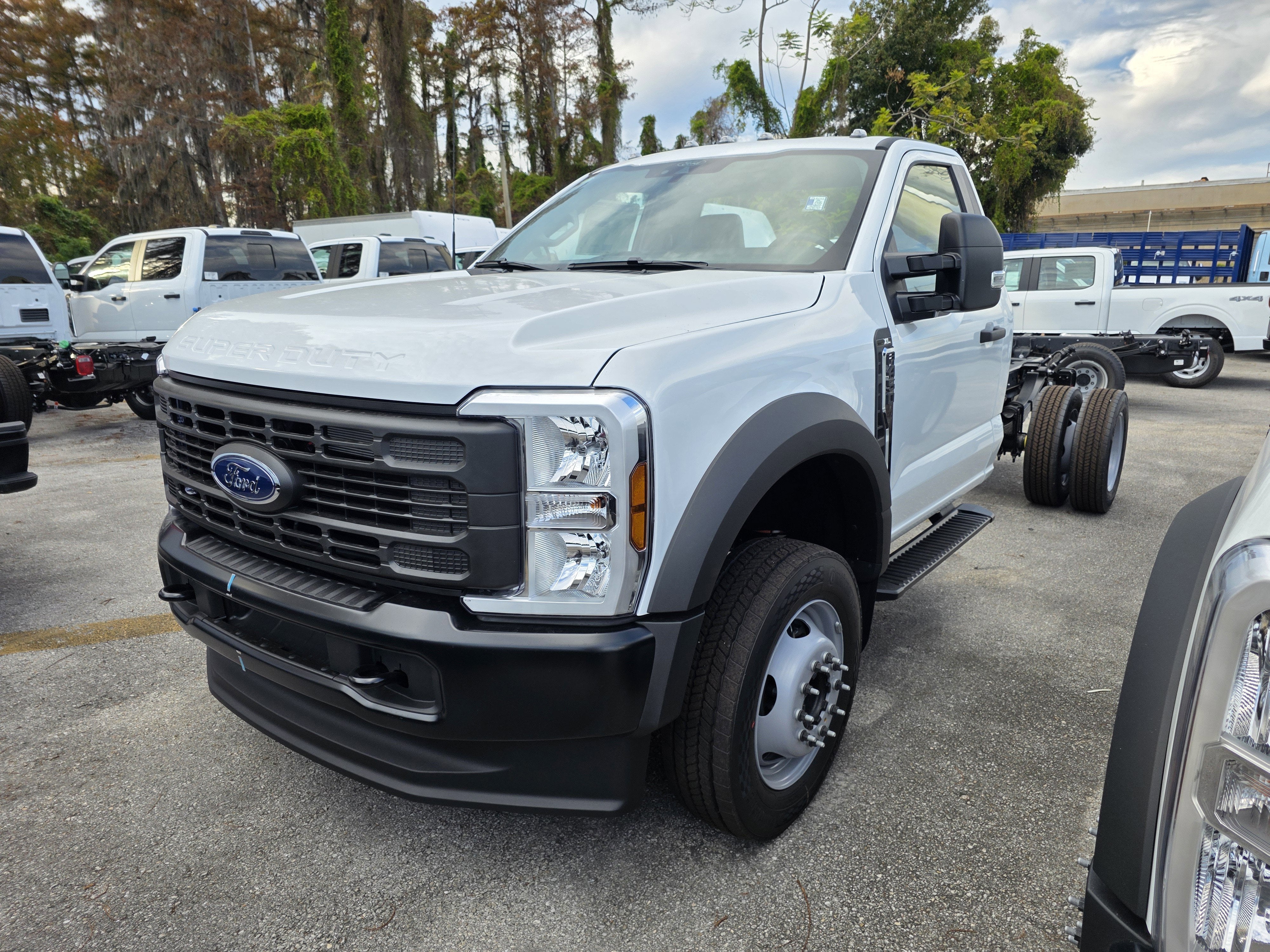 2026 Ford F-450 XL