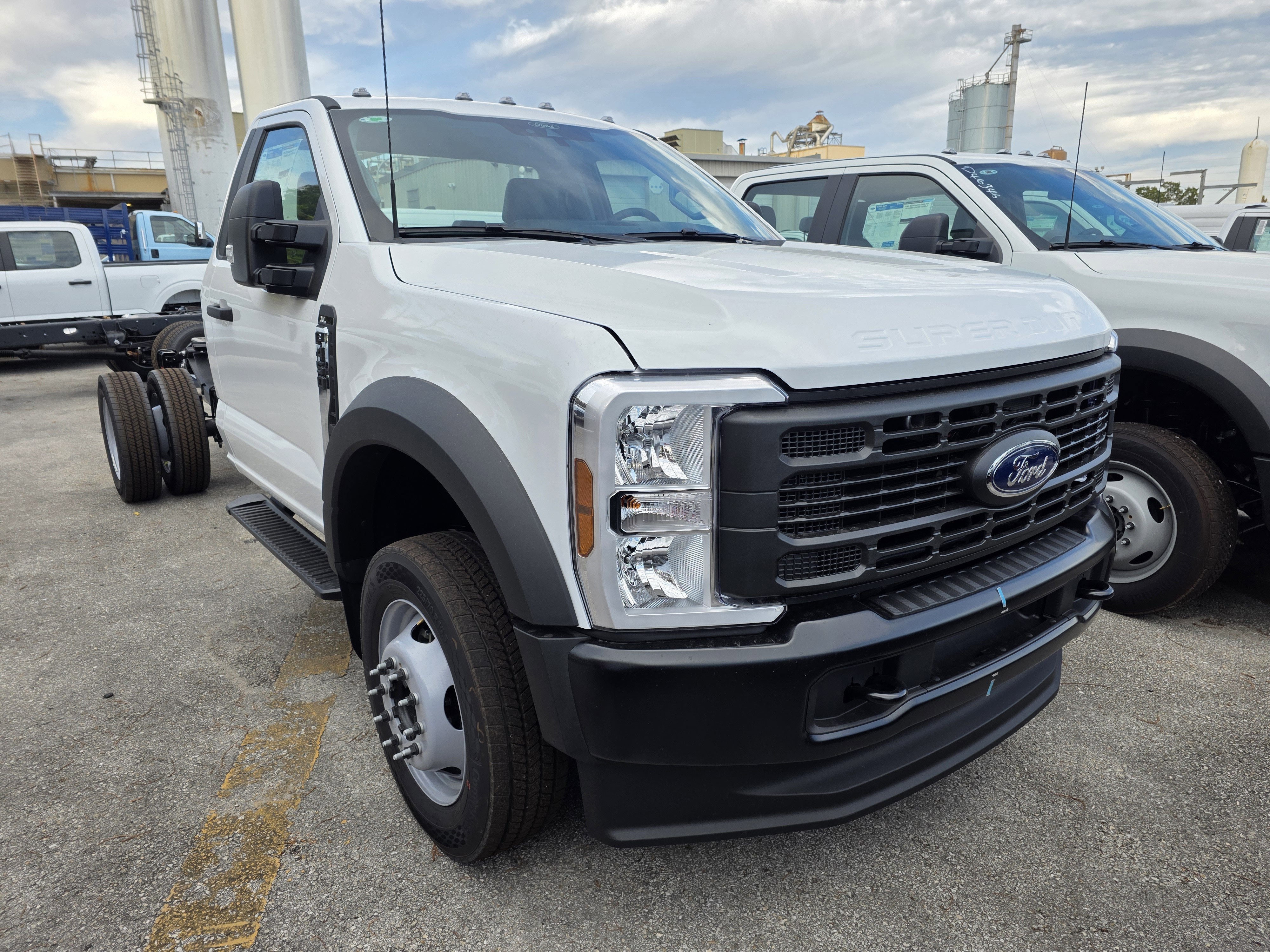 2026 Ford F-450 XL