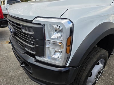 2026 Ford F-450 XL