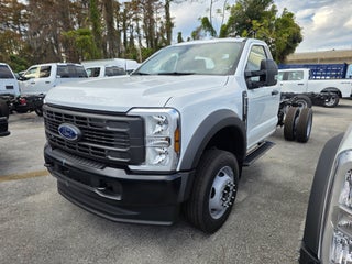2026 Ford F-450 XL