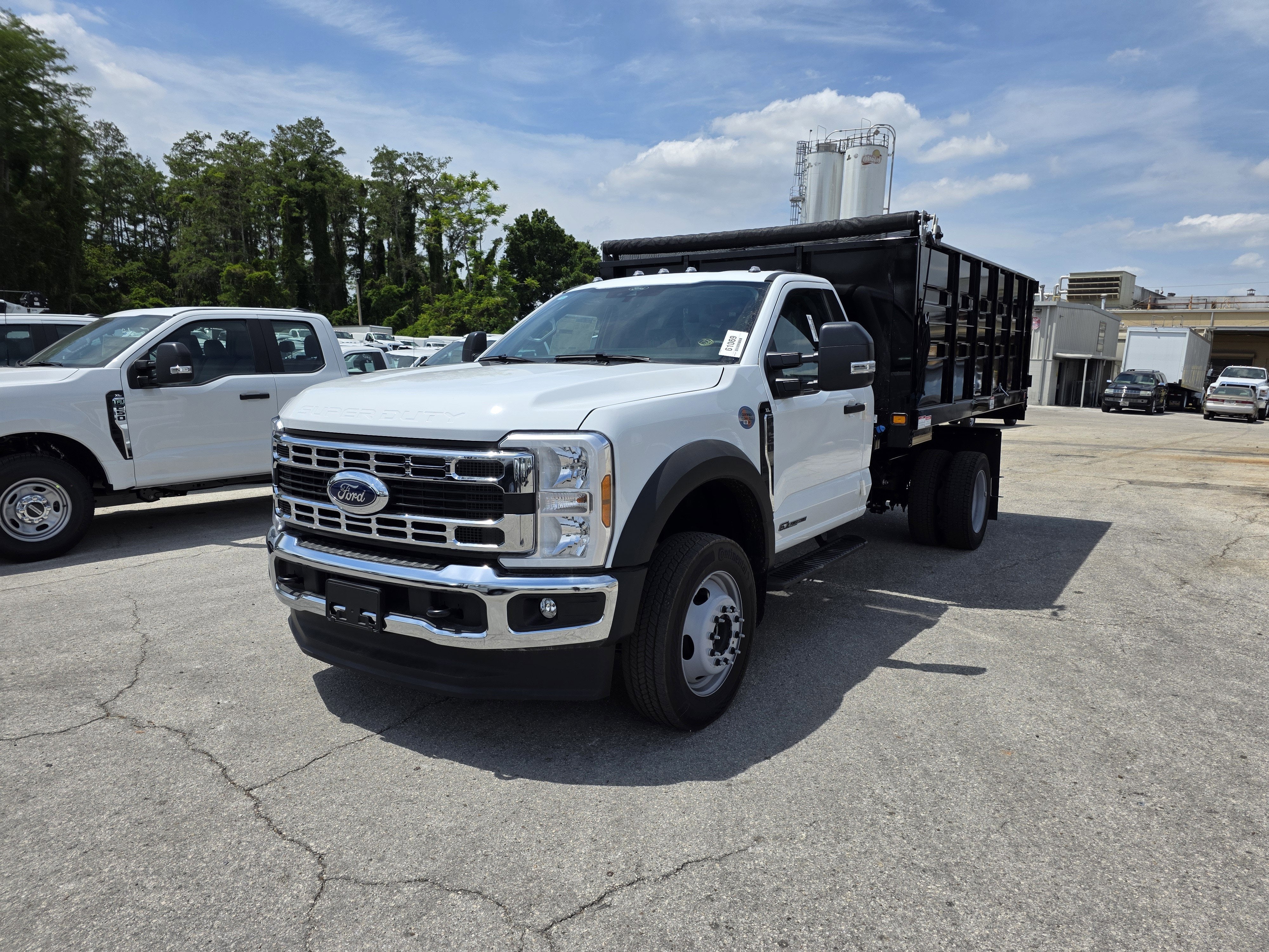 2024 Ford F-450 XL