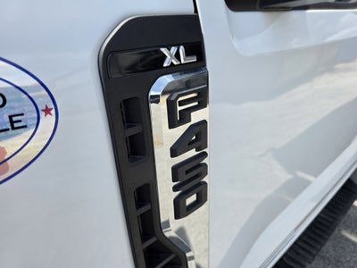 2024 Ford F-450 XL