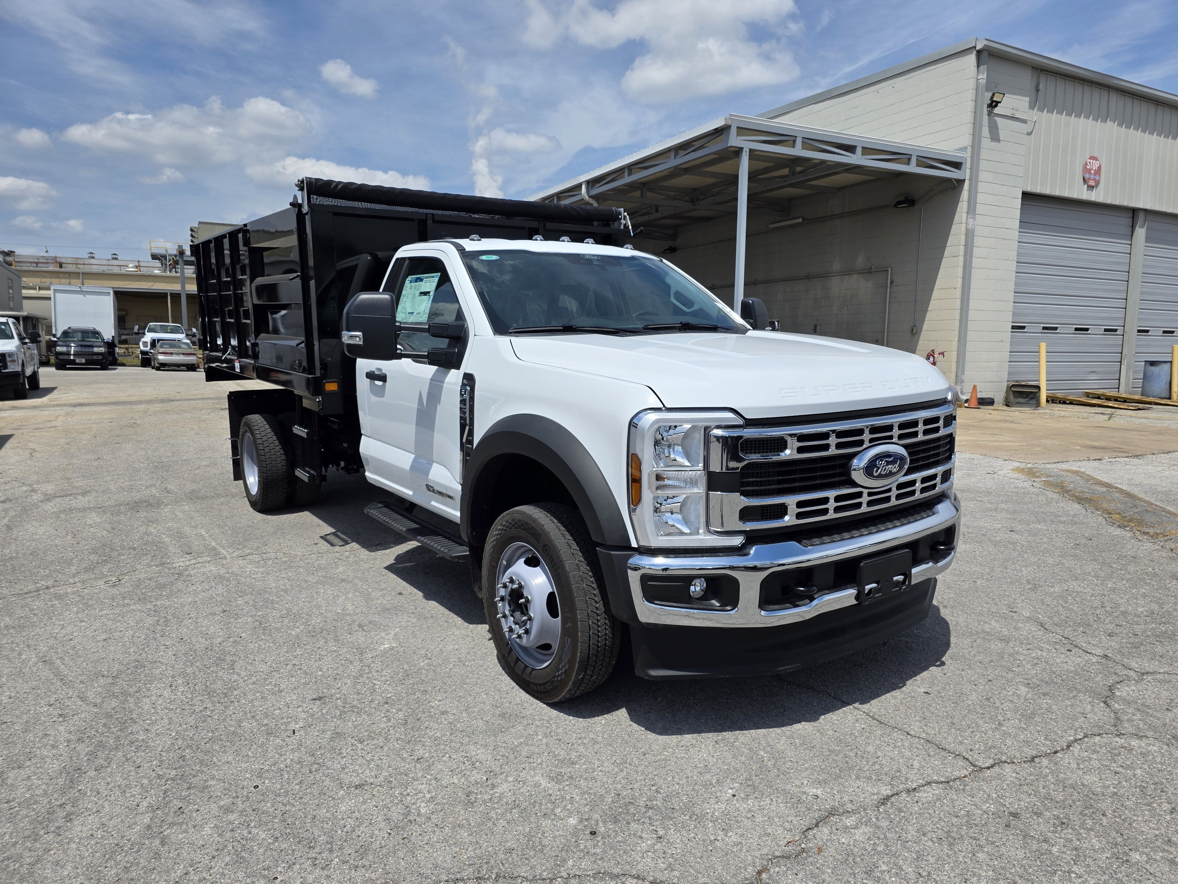2024 Ford F-450 XL