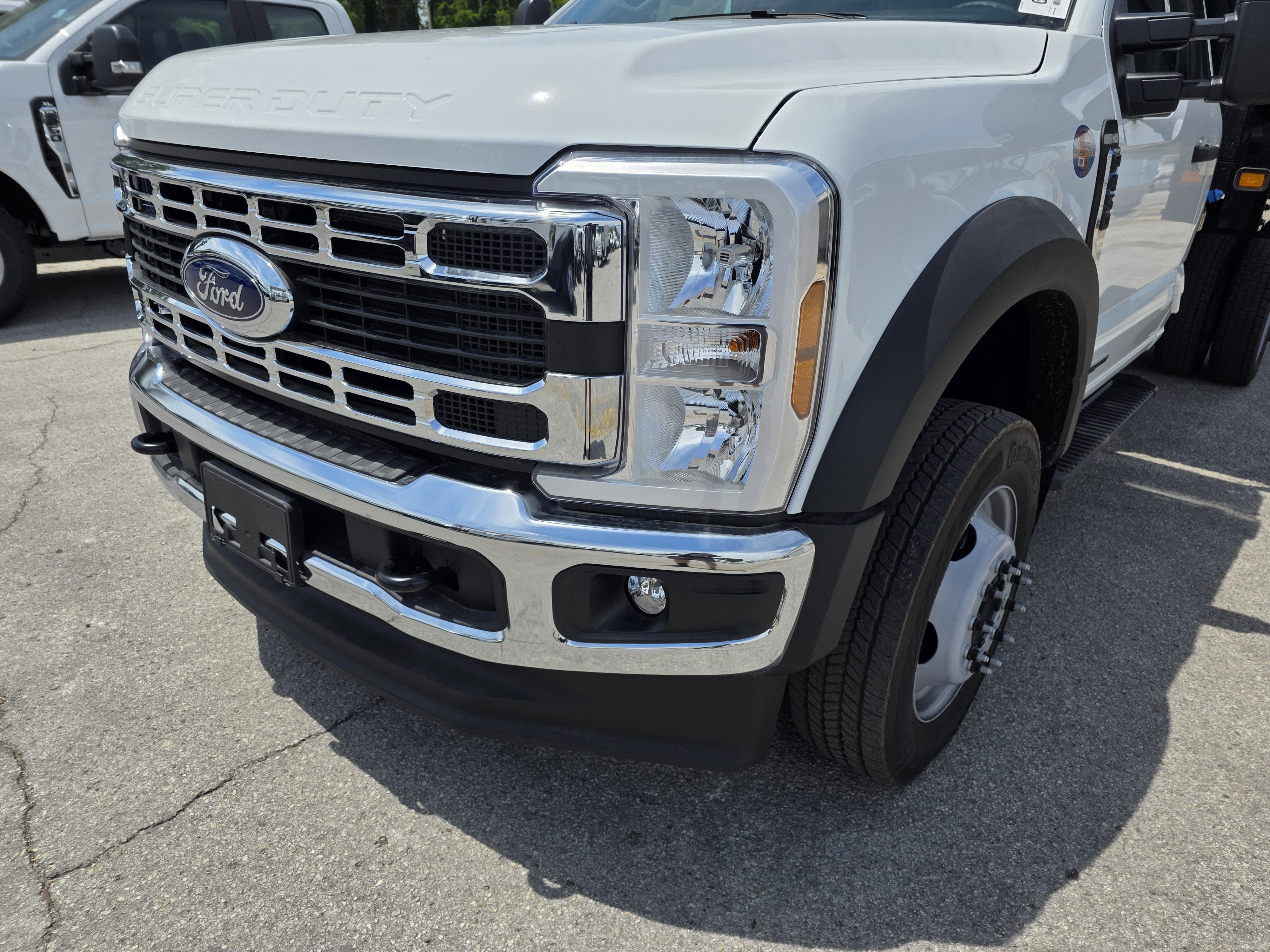 2024 Ford F-450 XL