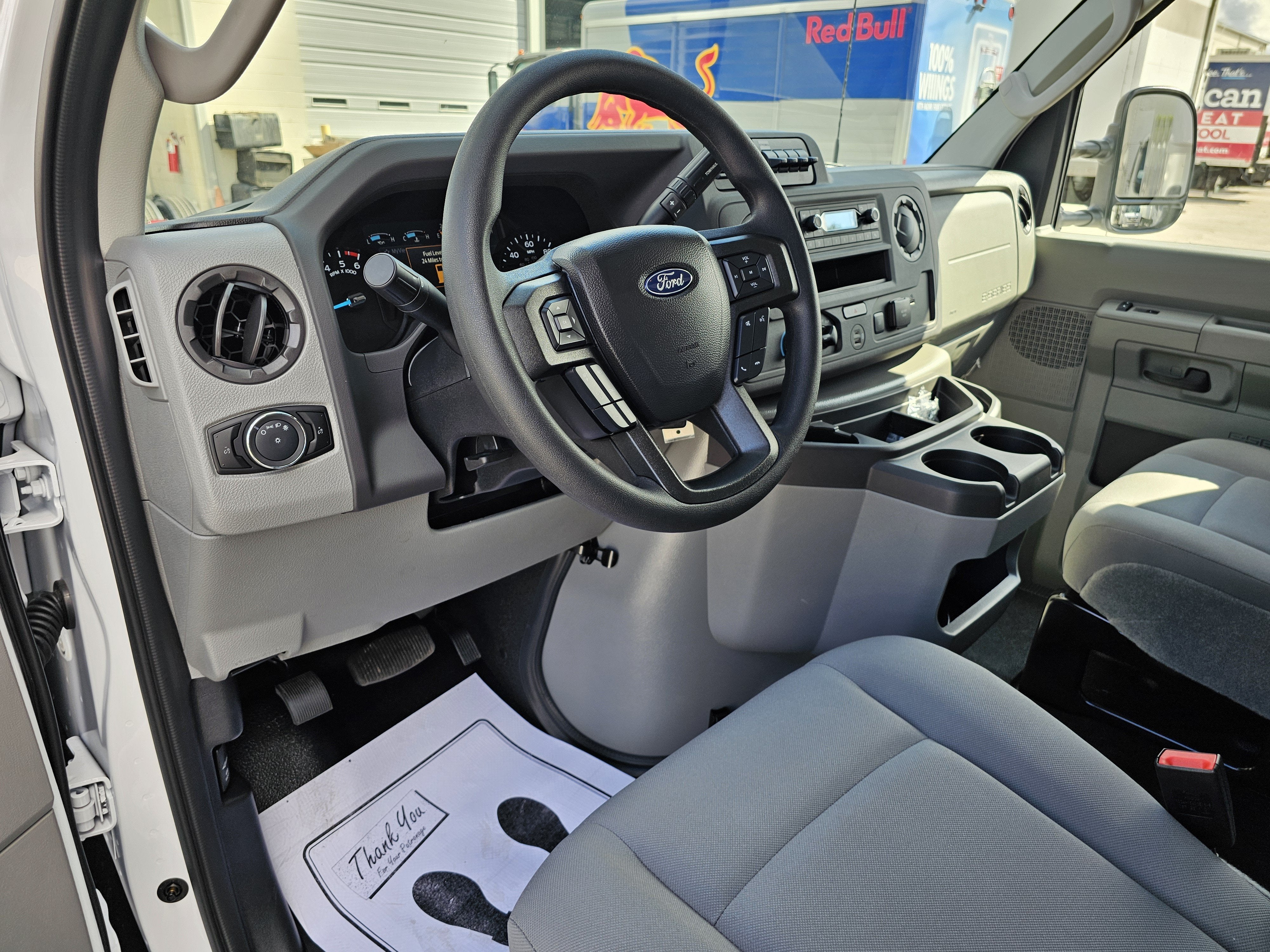 2027 Ford E-350 Standard