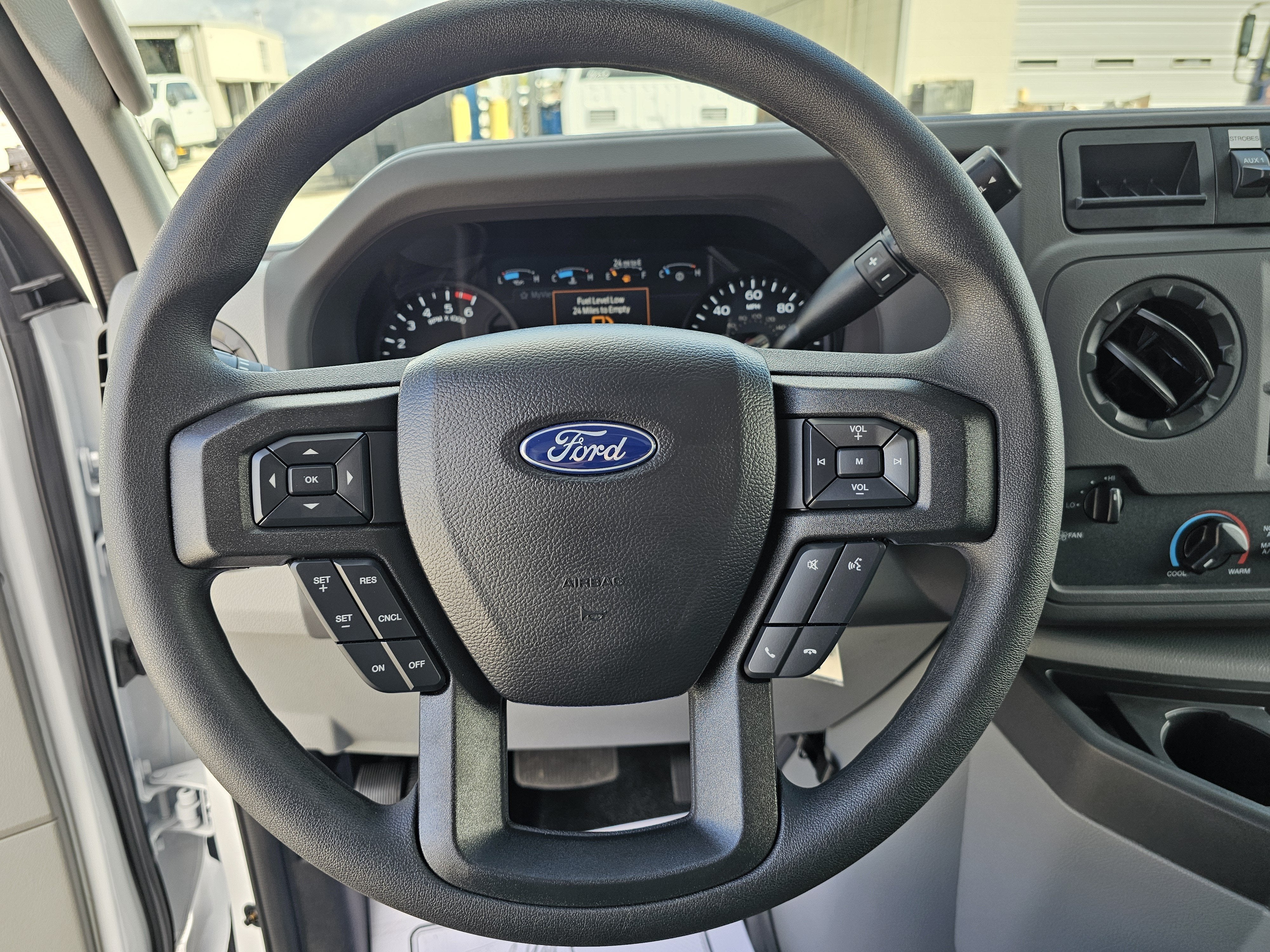 2027 Ford E-350 Standard