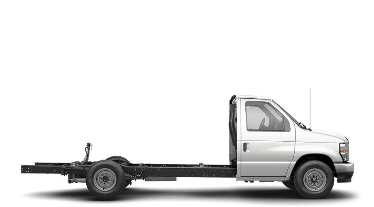 2027 Ford E-350 Standard