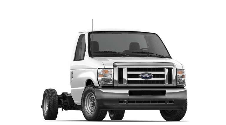 2027 Ford E-350 Standard