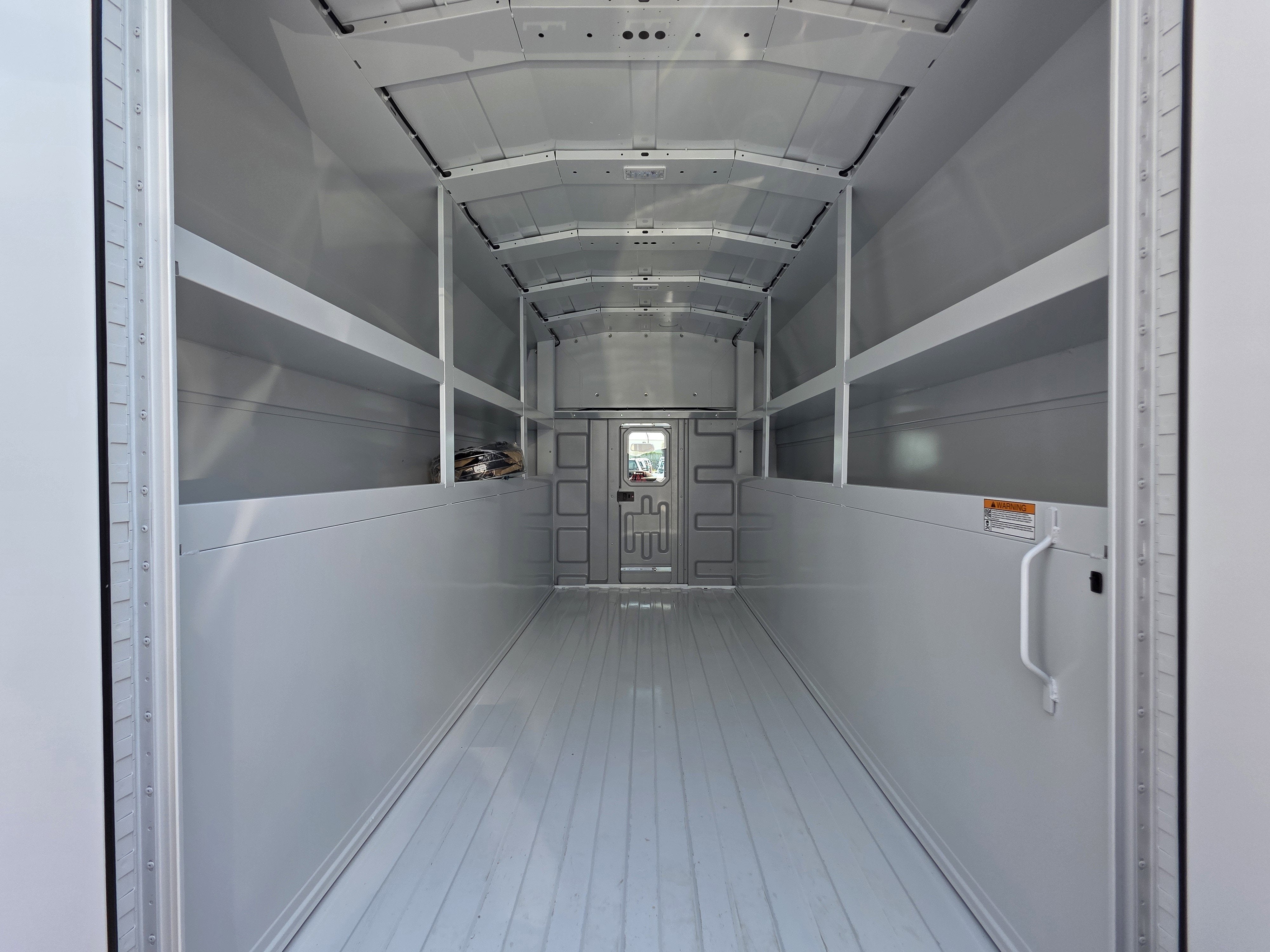 2025 Ford E-350 Standard