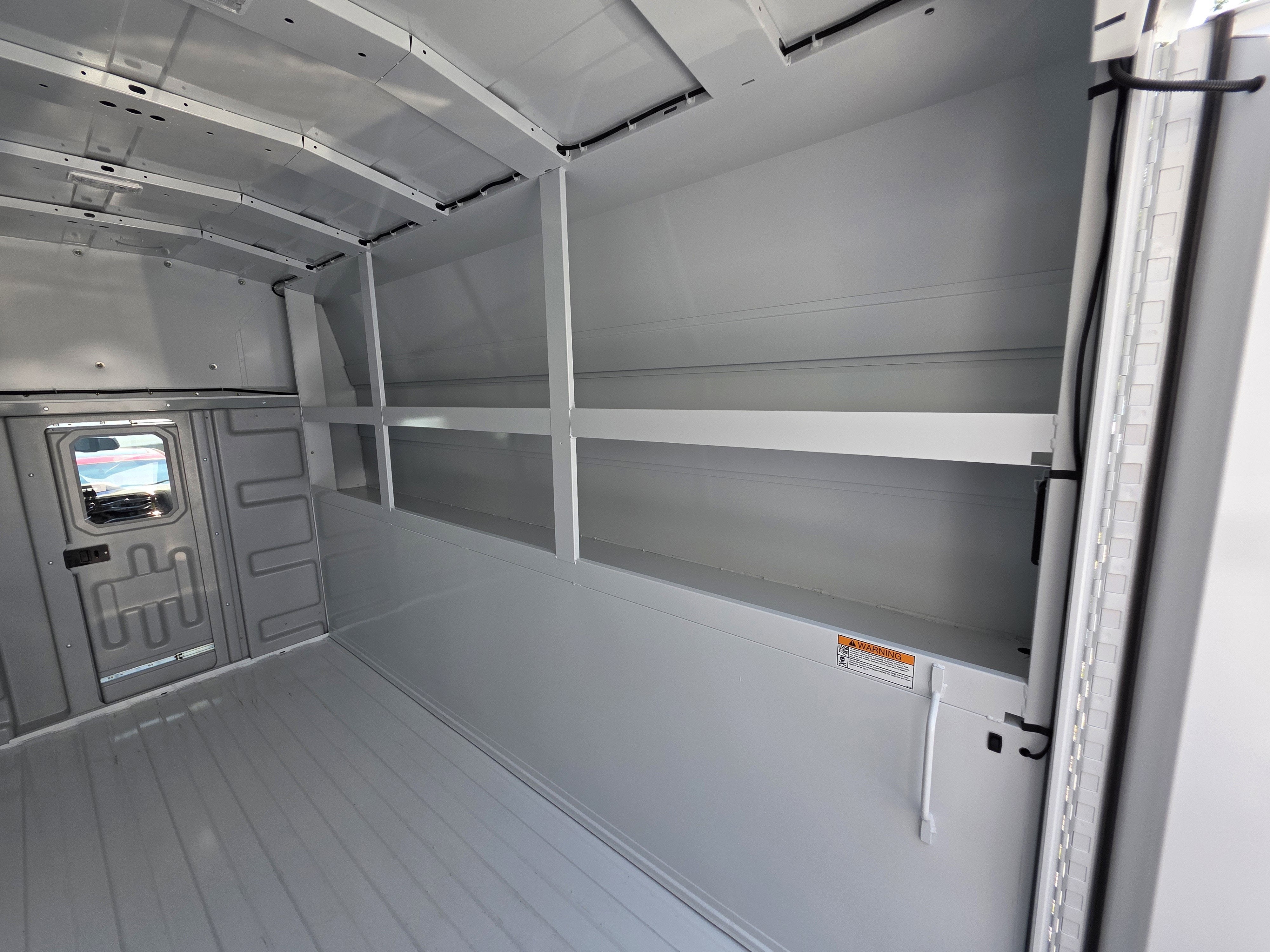 2025 Ford E-350 Standard