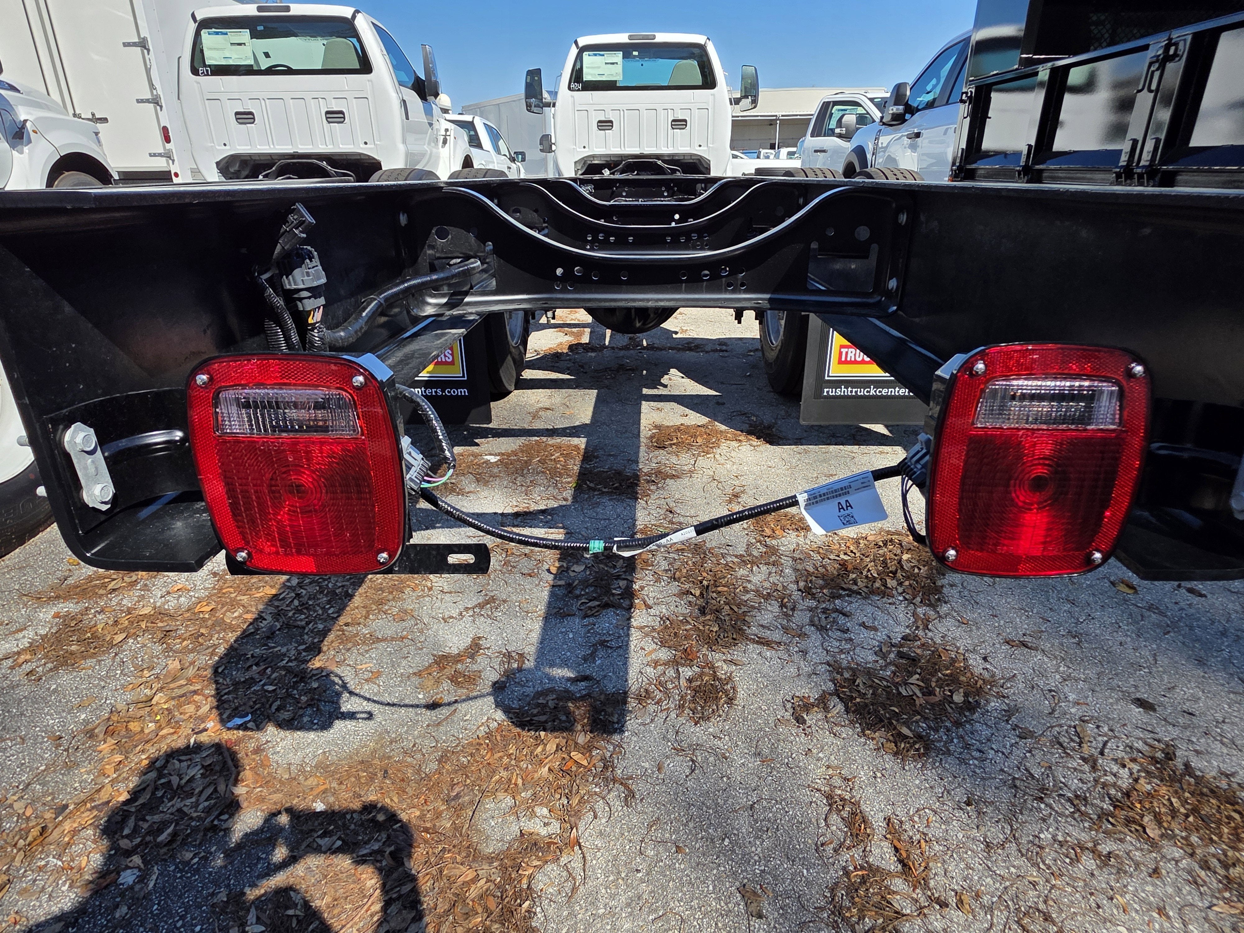 2026 Ford F-750 Preferred