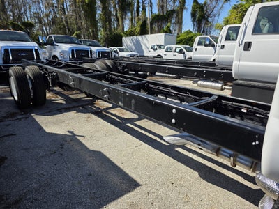 2026 Ford F-750 Preferred