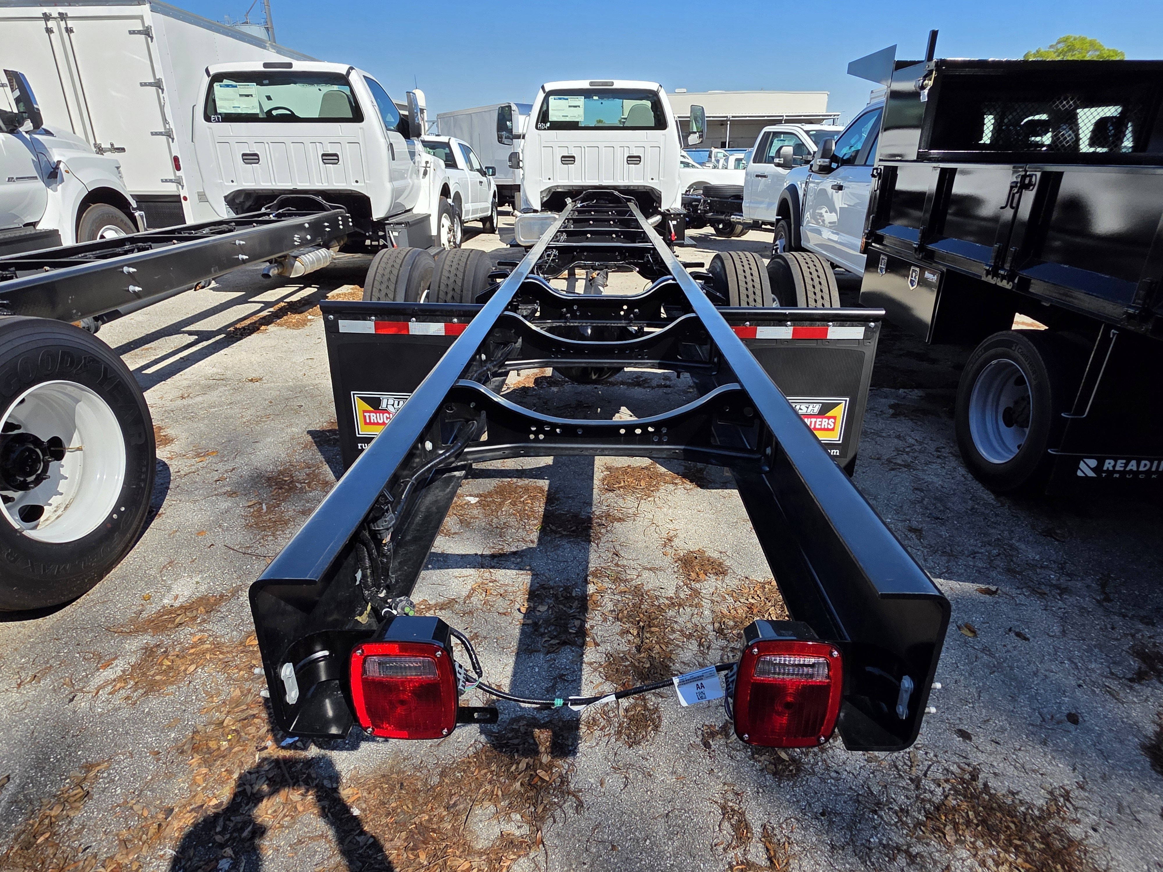 2026 Ford F-750 Preferred