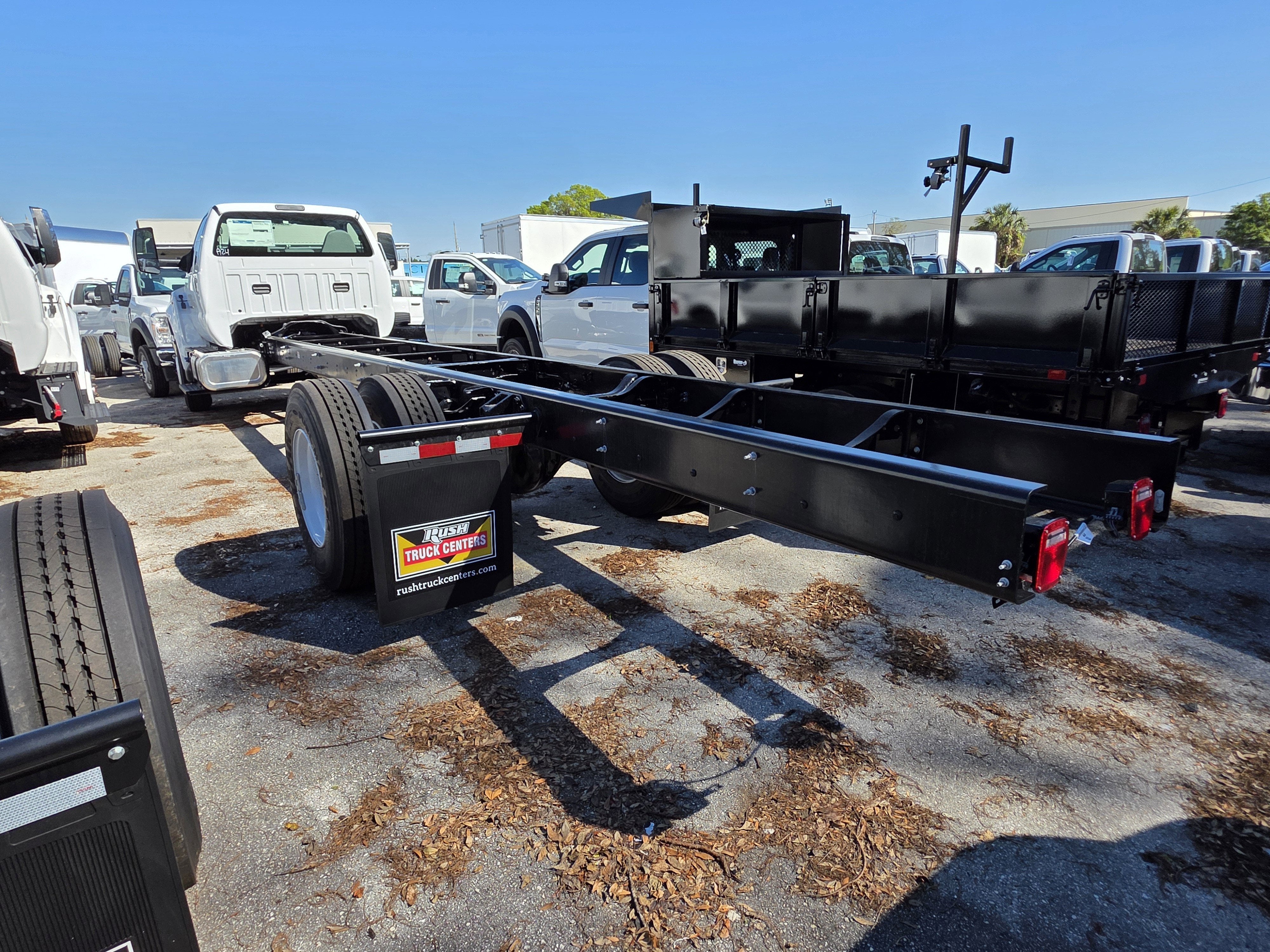 2026 Ford F-750 Preferred