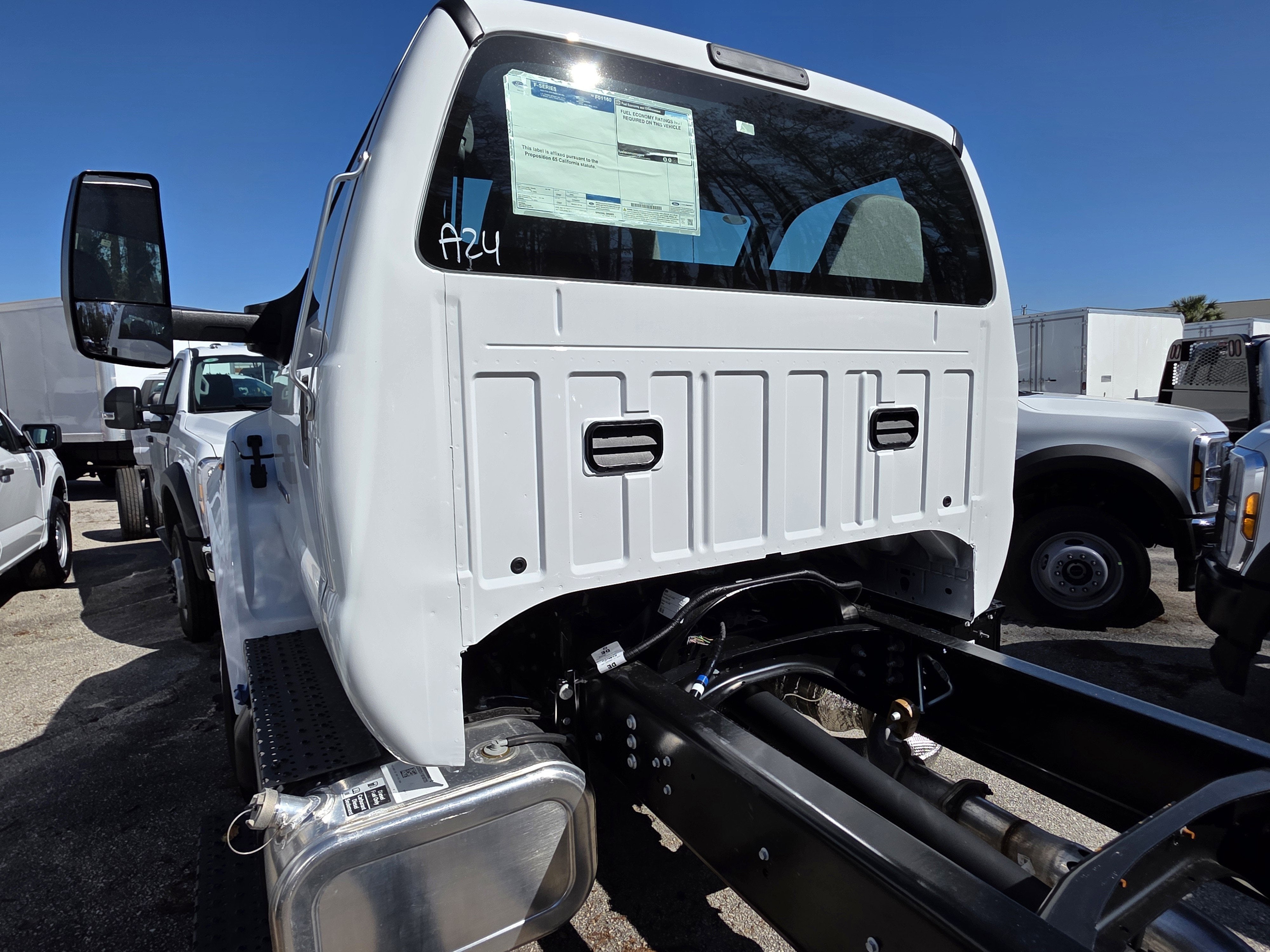 2026 Ford F-750 Preferred