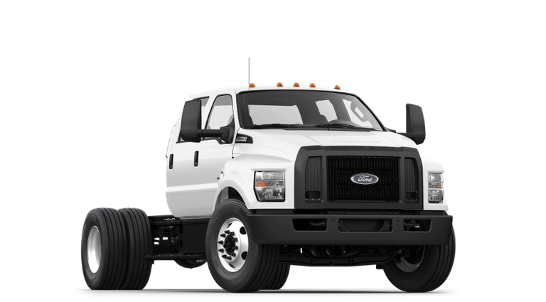 2026 Ford F-750's photo