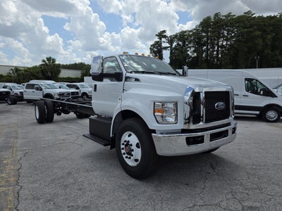 2027 Ford F-750 Preferred