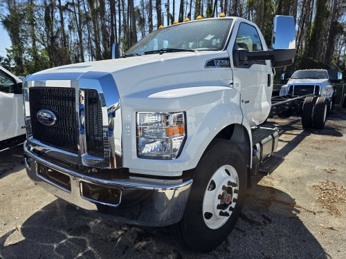 2026 Ford F-750 Base