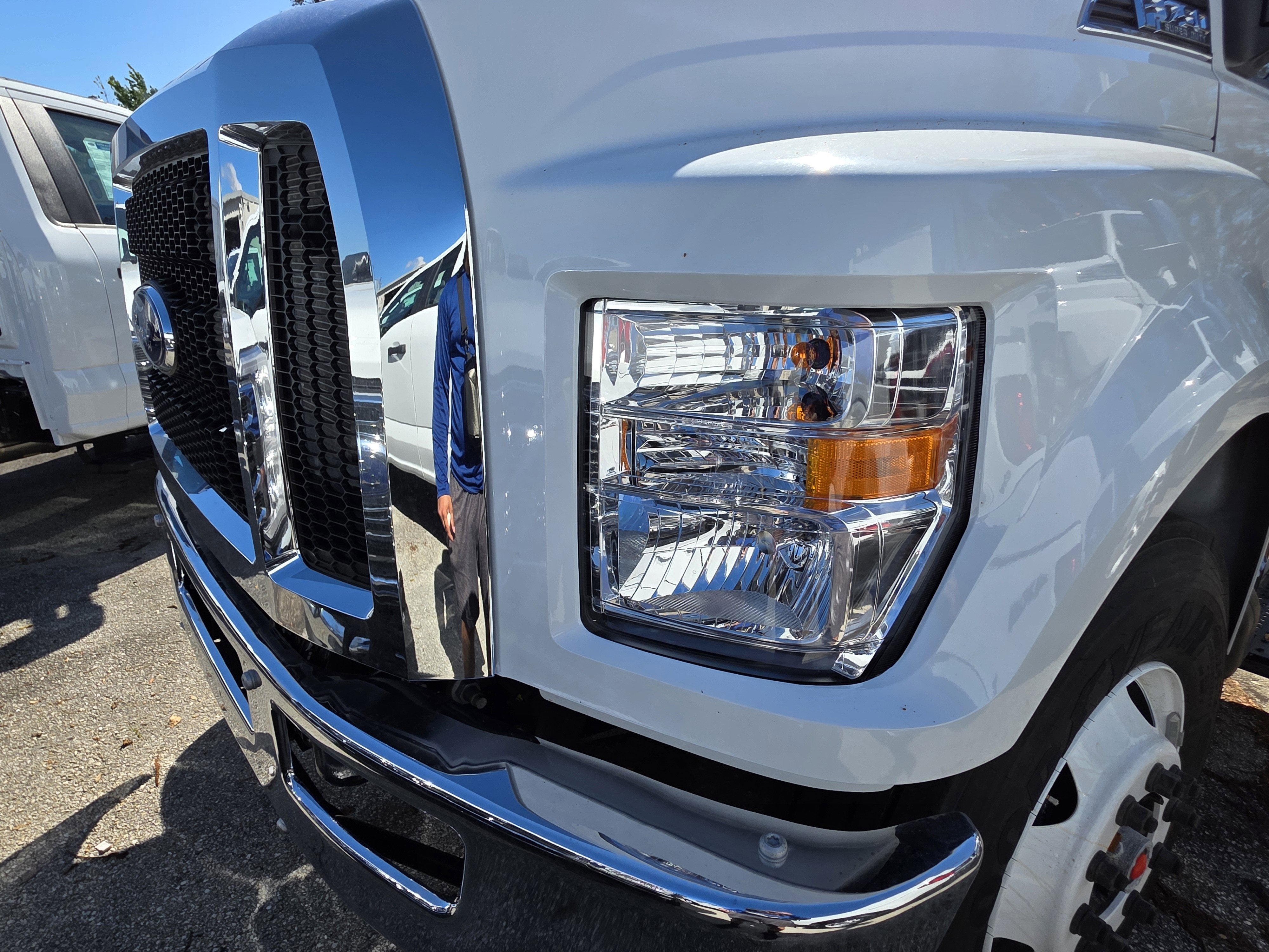 2026 Ford F-750 Base