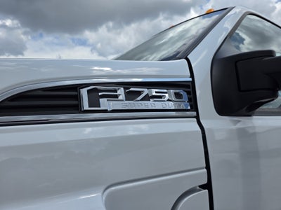 2027 Ford F-750 Preferred