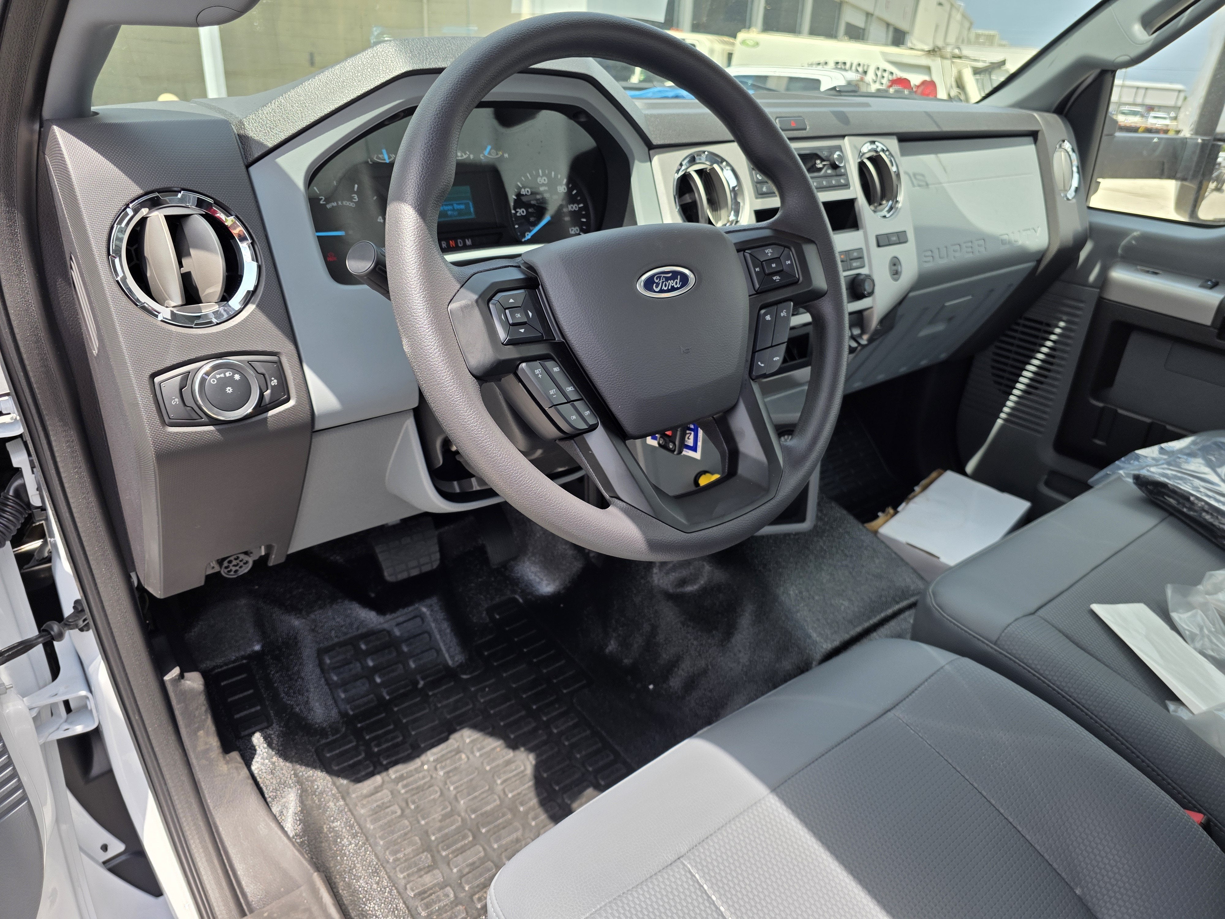2027 Ford F-750 Preferred