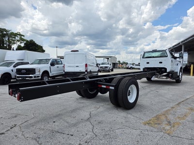 2027 Ford F-750 Preferred
