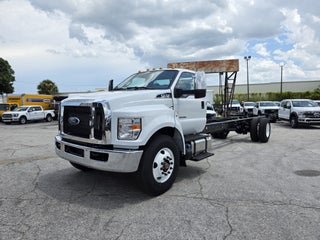 2027 Ford F-750 Preferred