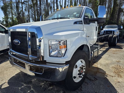 2026 Ford F-750 Base