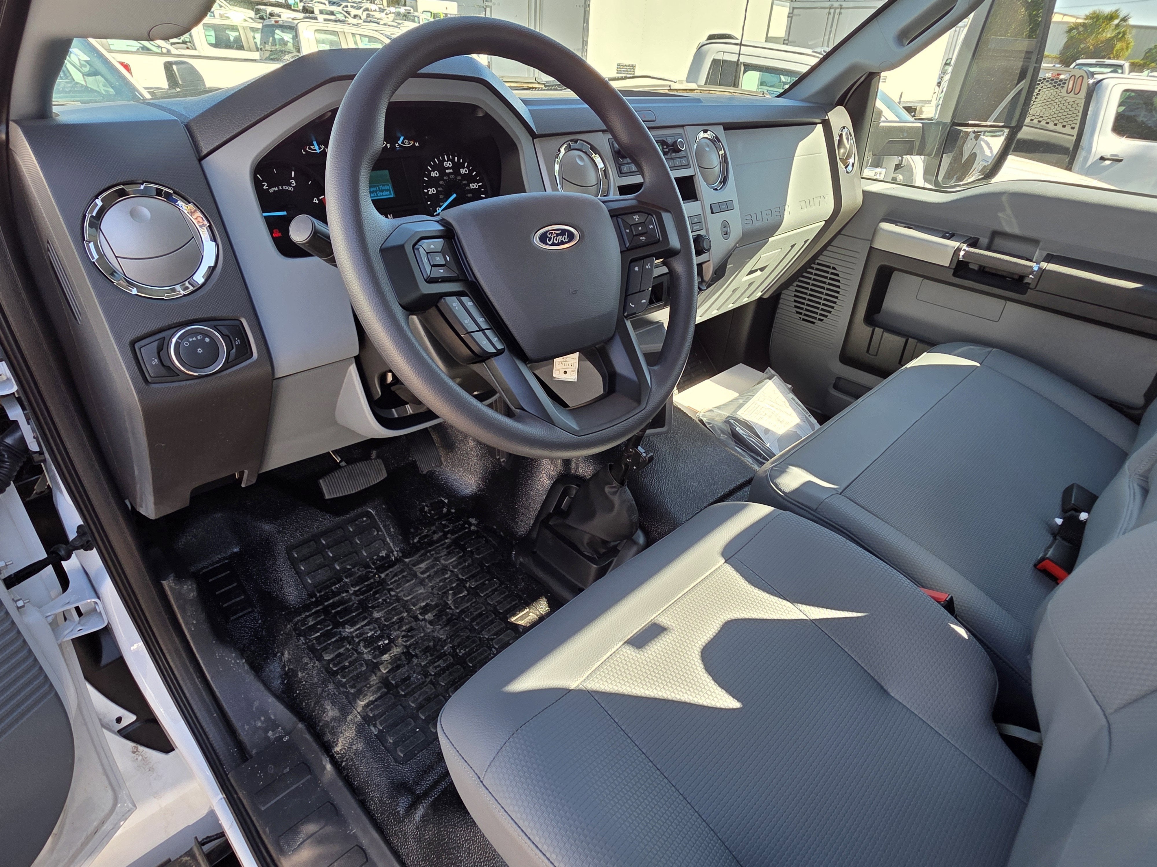 2026 Ford F-750 Base