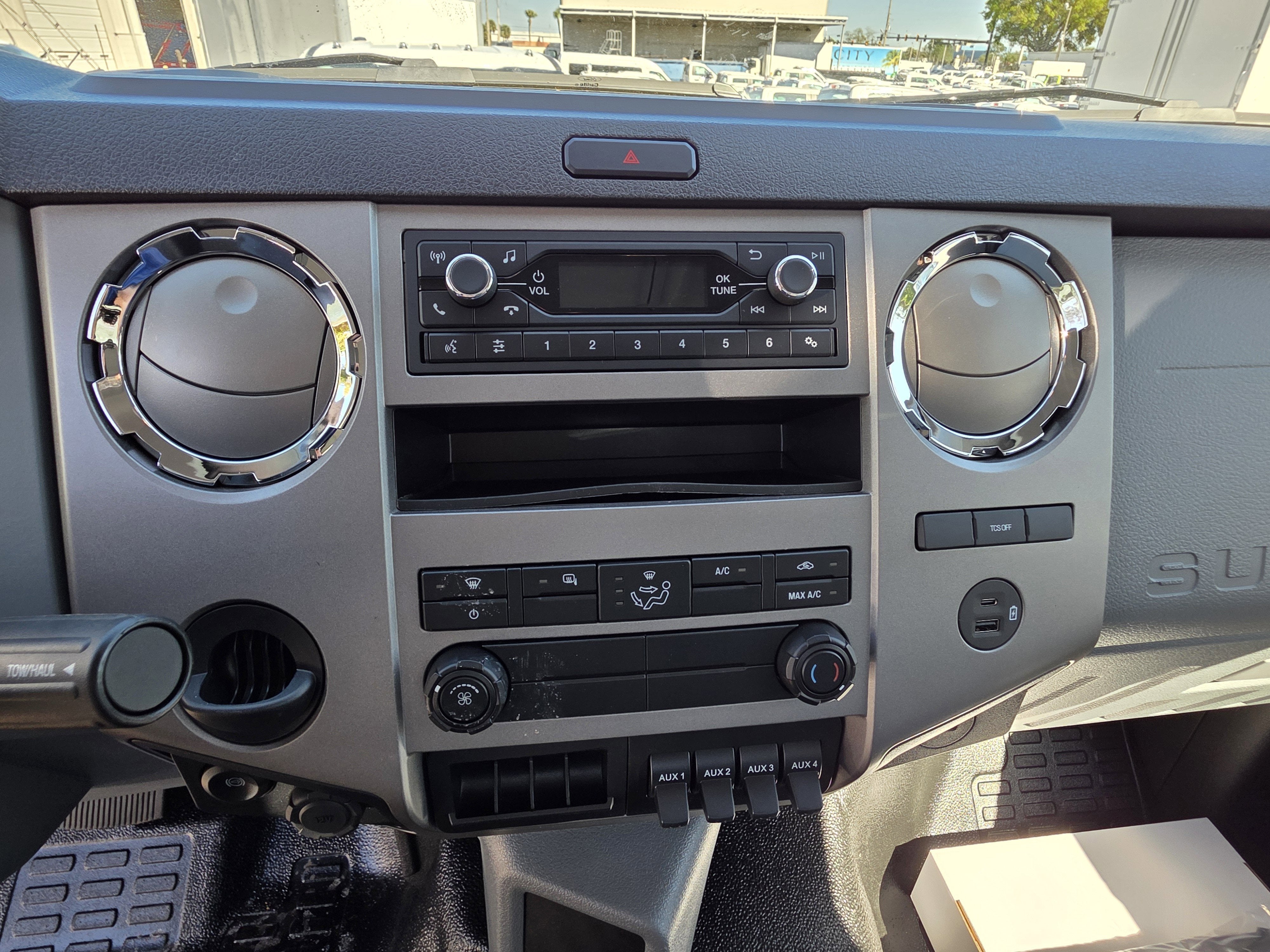 2026 Ford F-750 Base