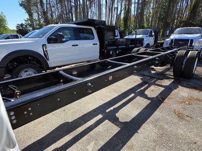 2026 Ford F-750 Base