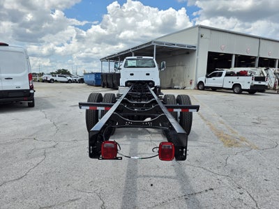 2027 Ford F-750 Preferred
