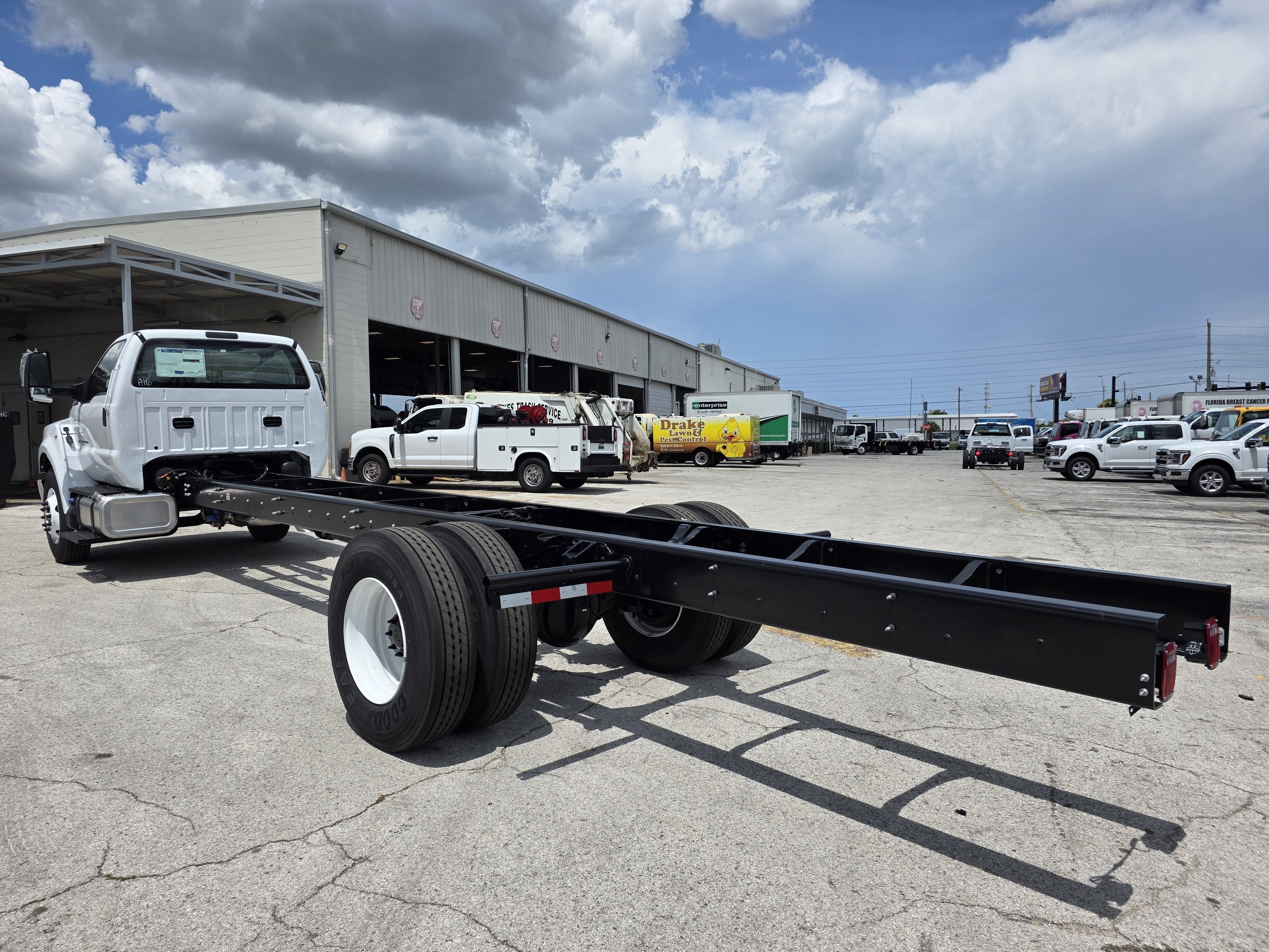2027 Ford F-750 Preferred