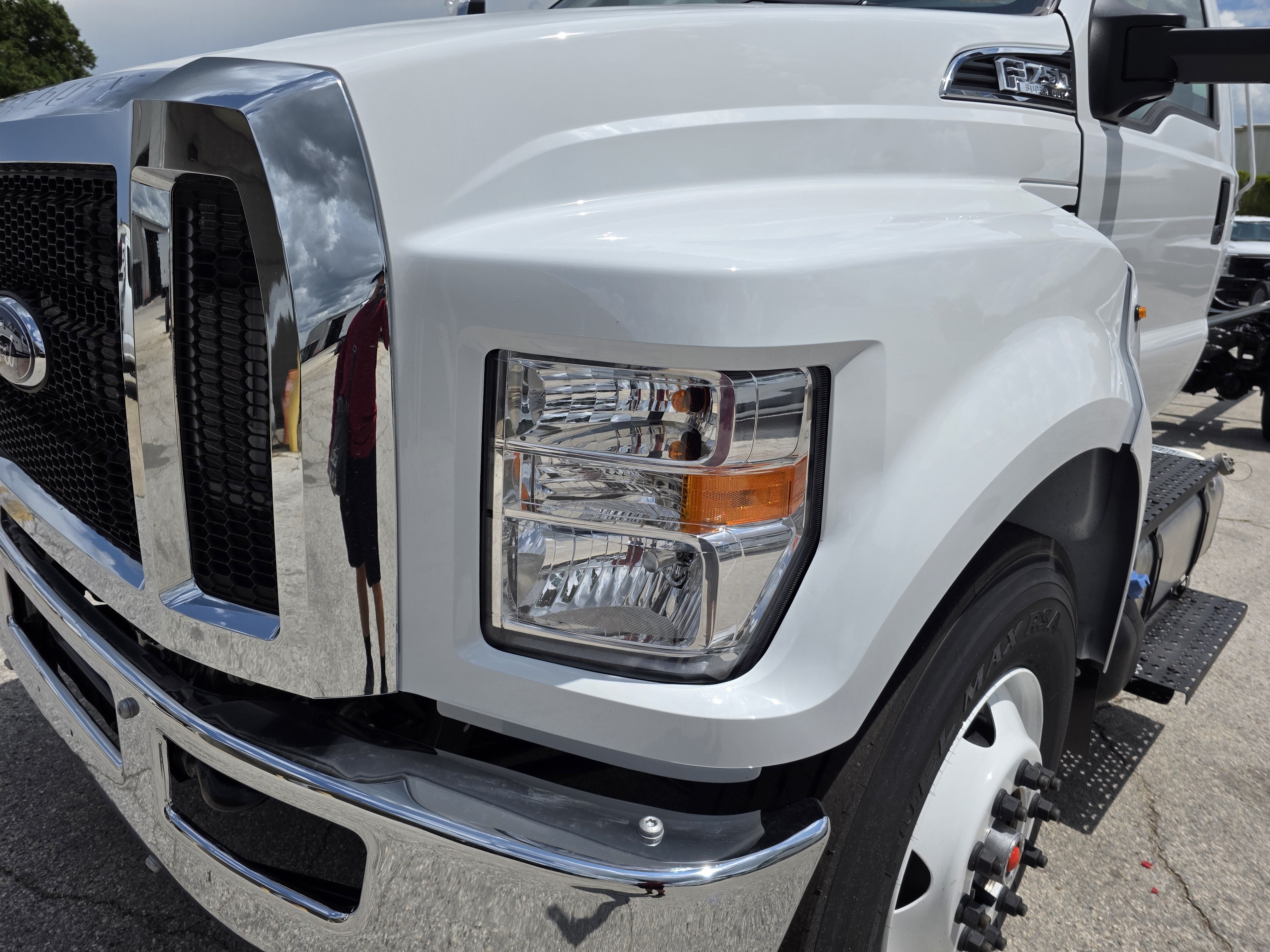 2027 Ford F-750 Preferred
