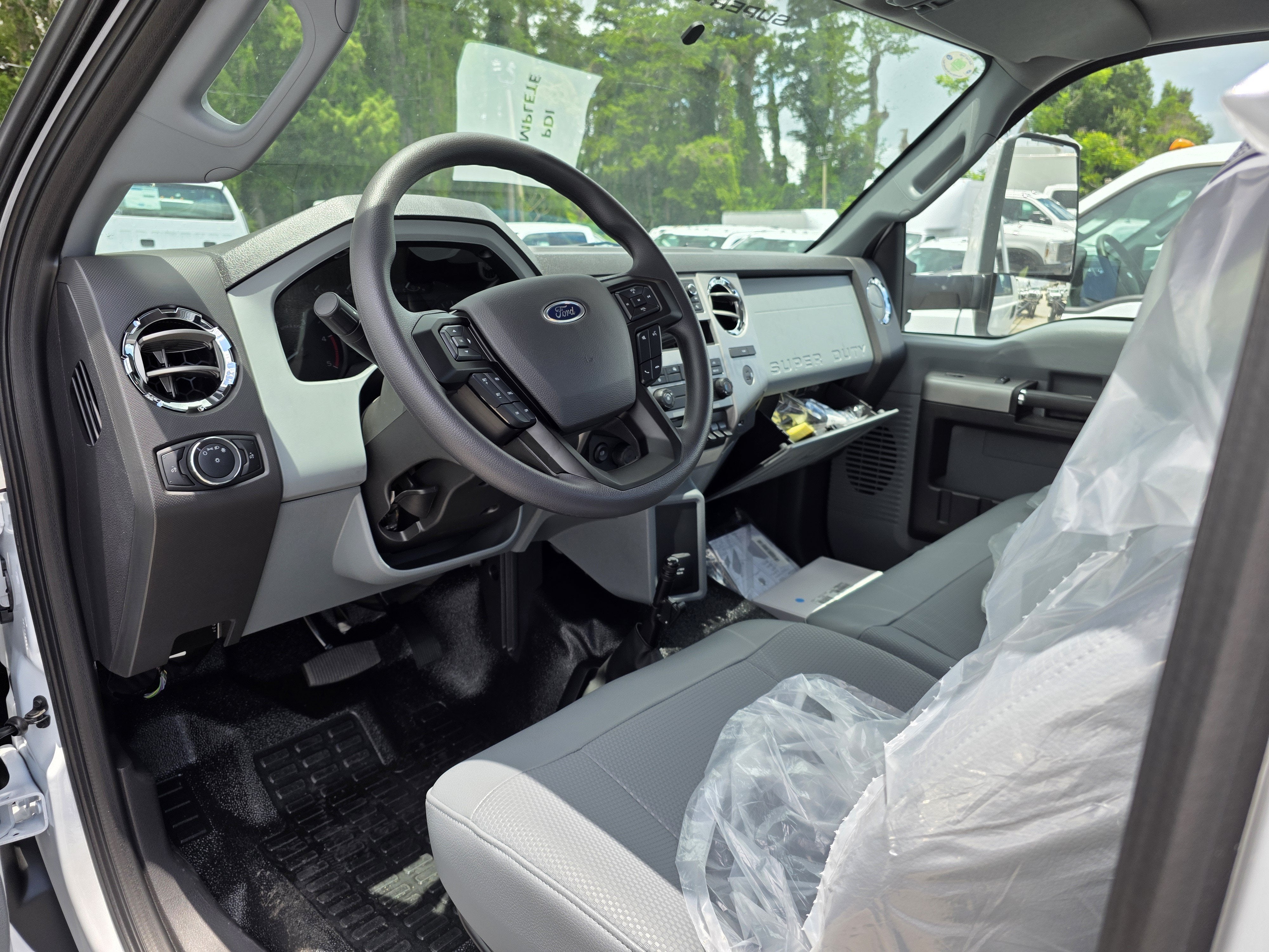 2027 Ford F-750 Preferred