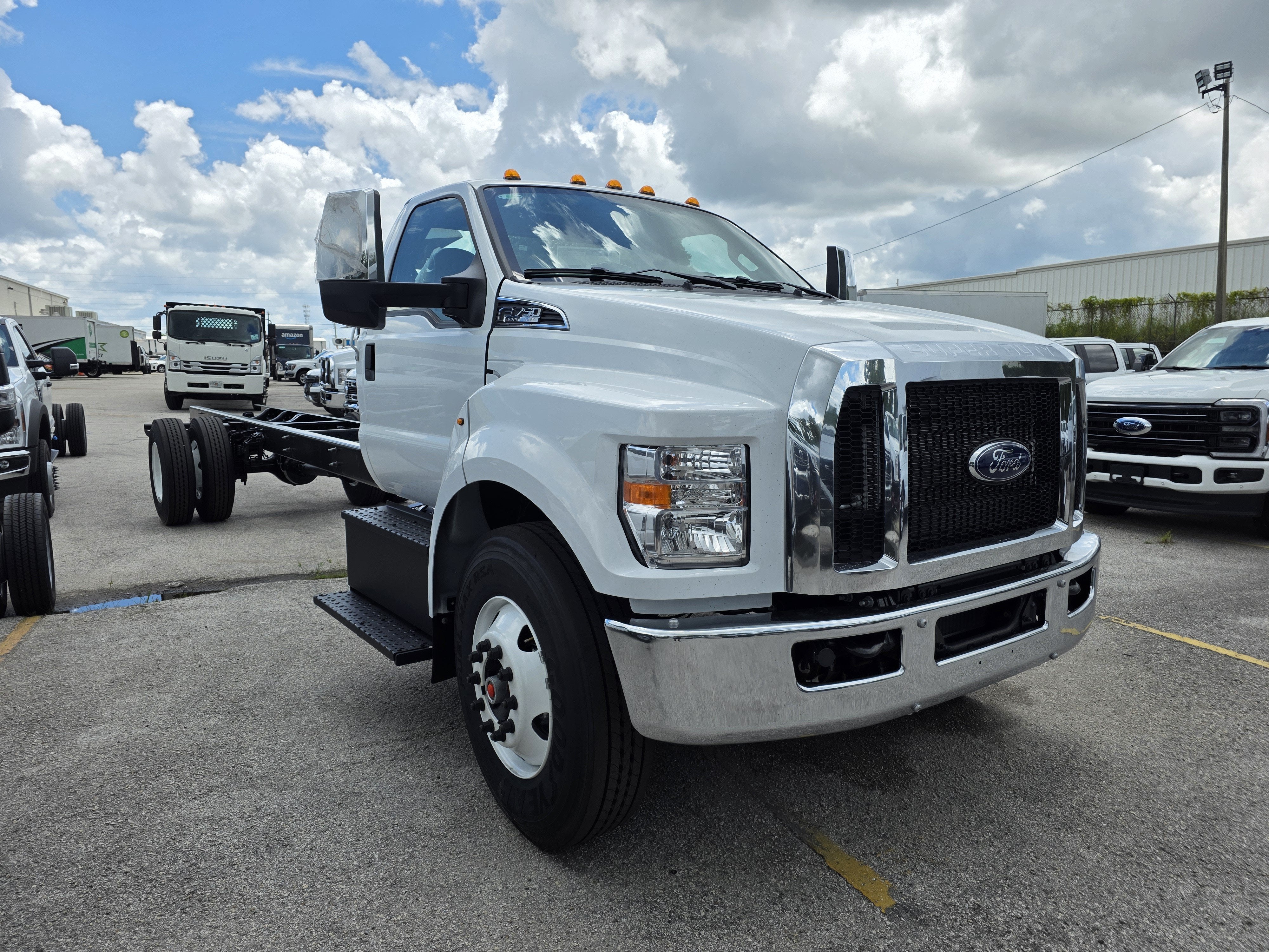 2027 Ford F-750 Preferred