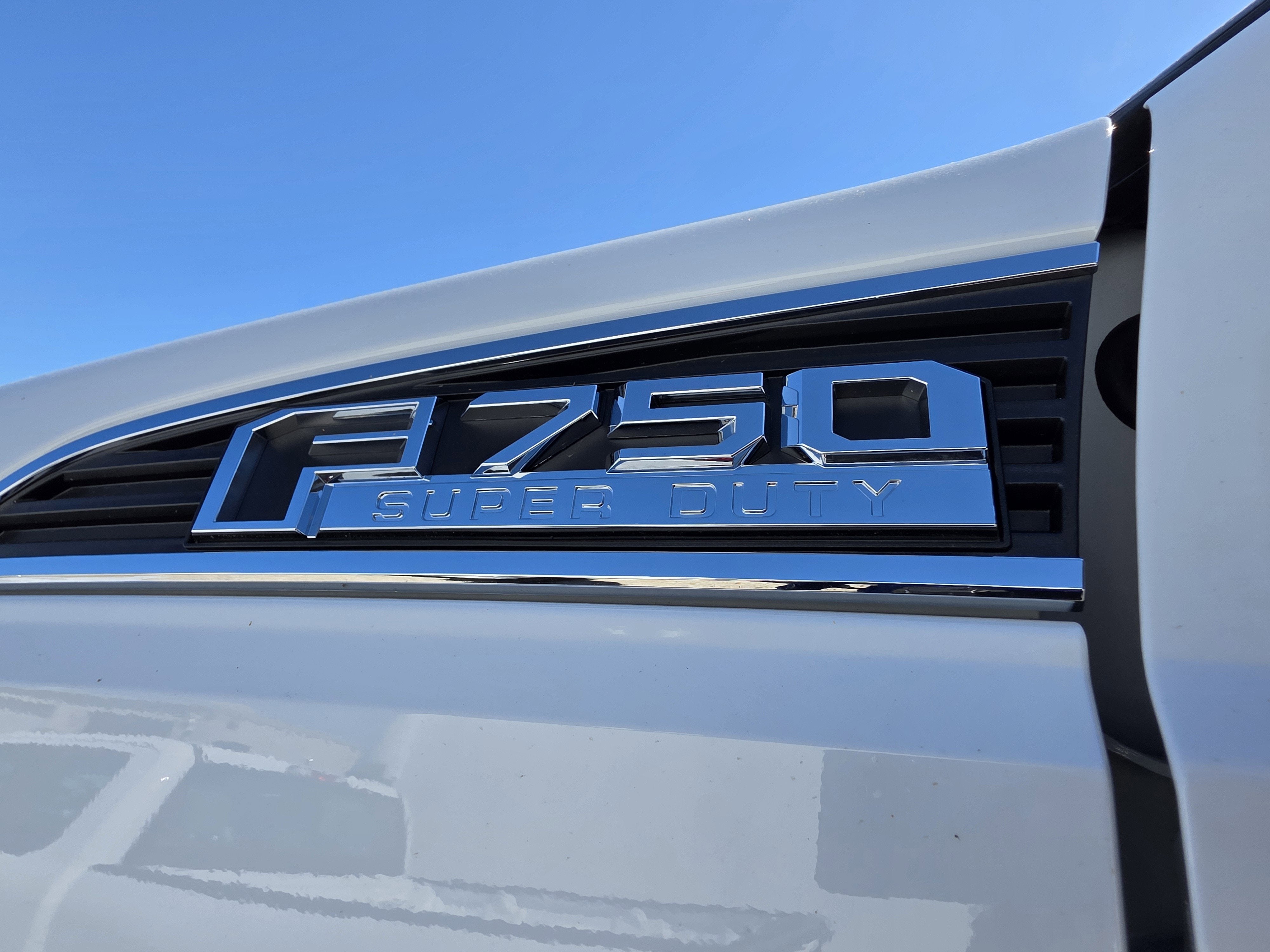 2026 Ford F-750 Base