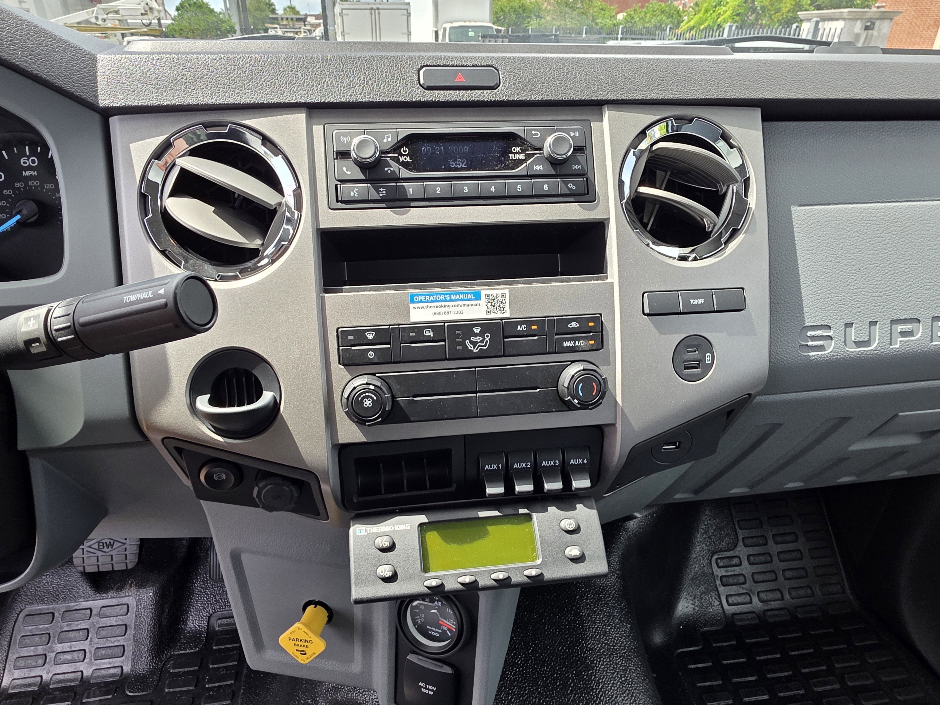 2026 Ford F-750 F-750 Diesel Straight Frame