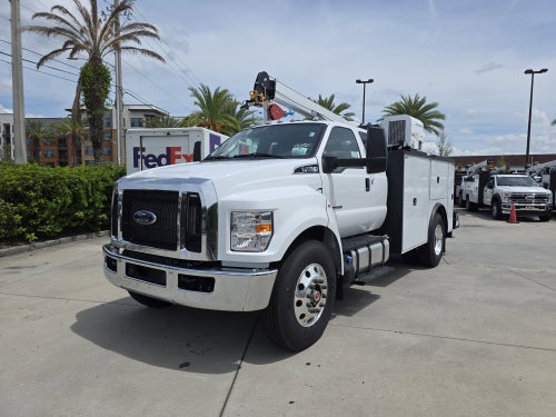 2026 Ford F-750 Base