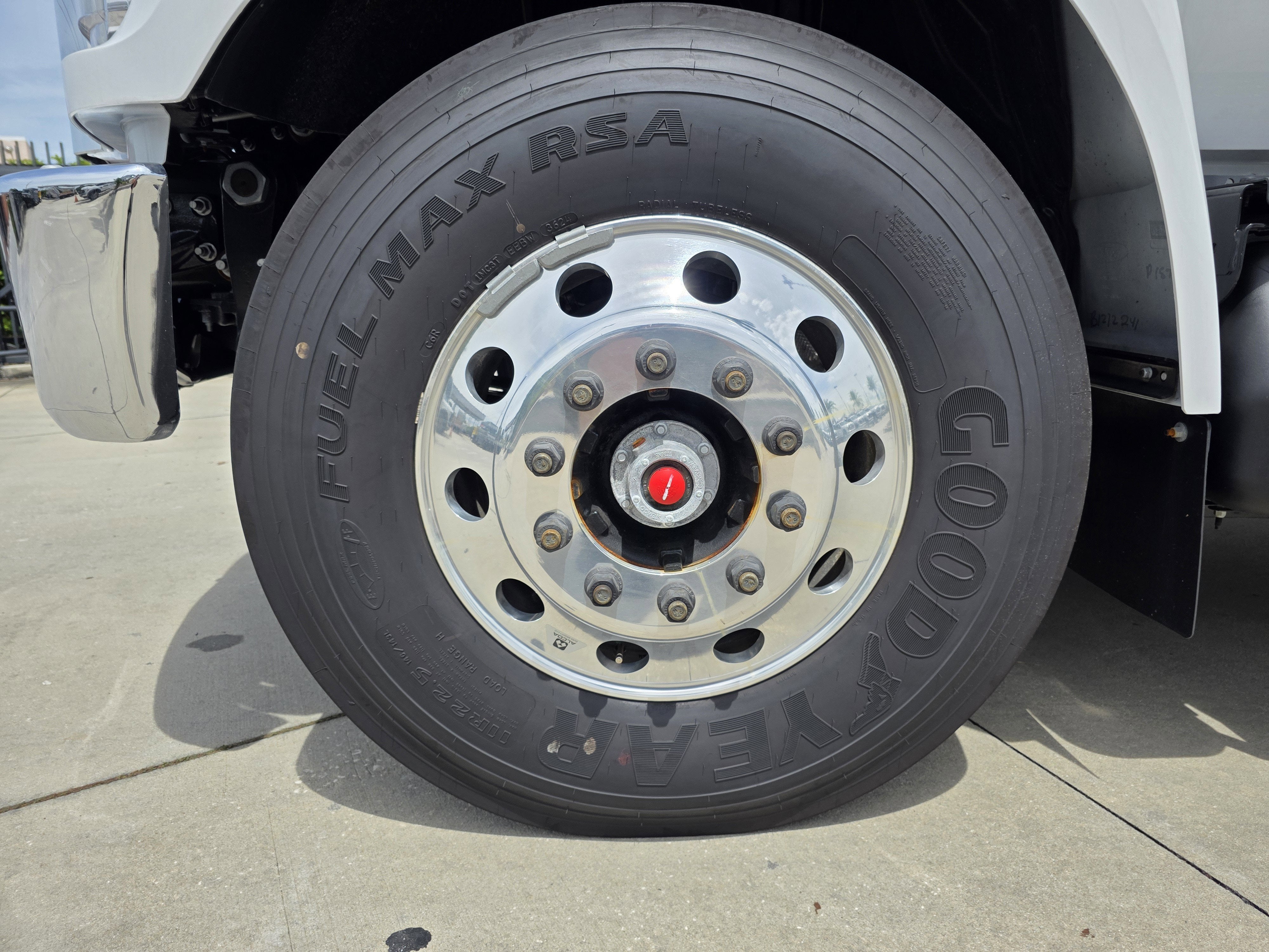 2026 Ford F-750 Base