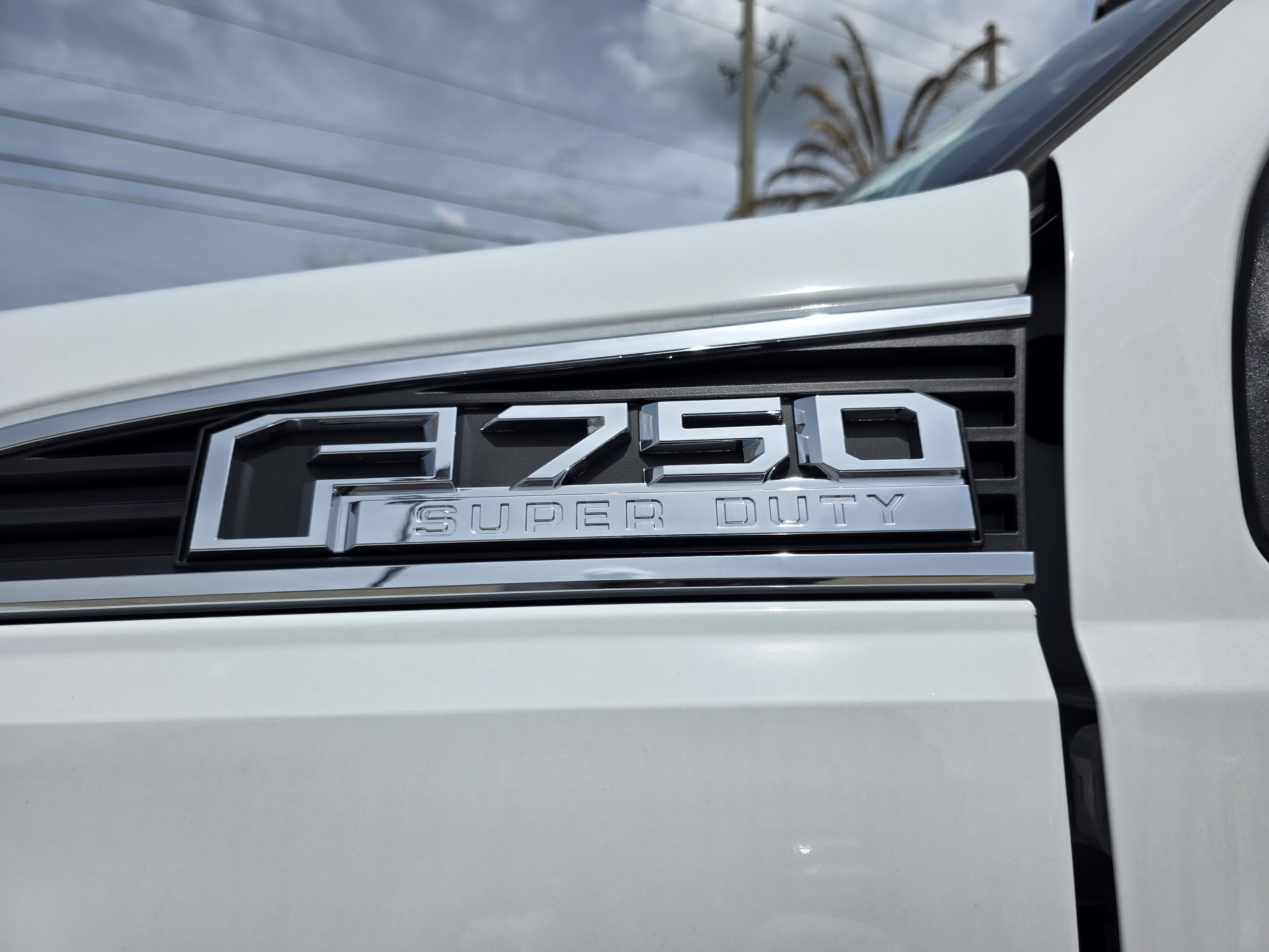 2026 Ford F-750 Base