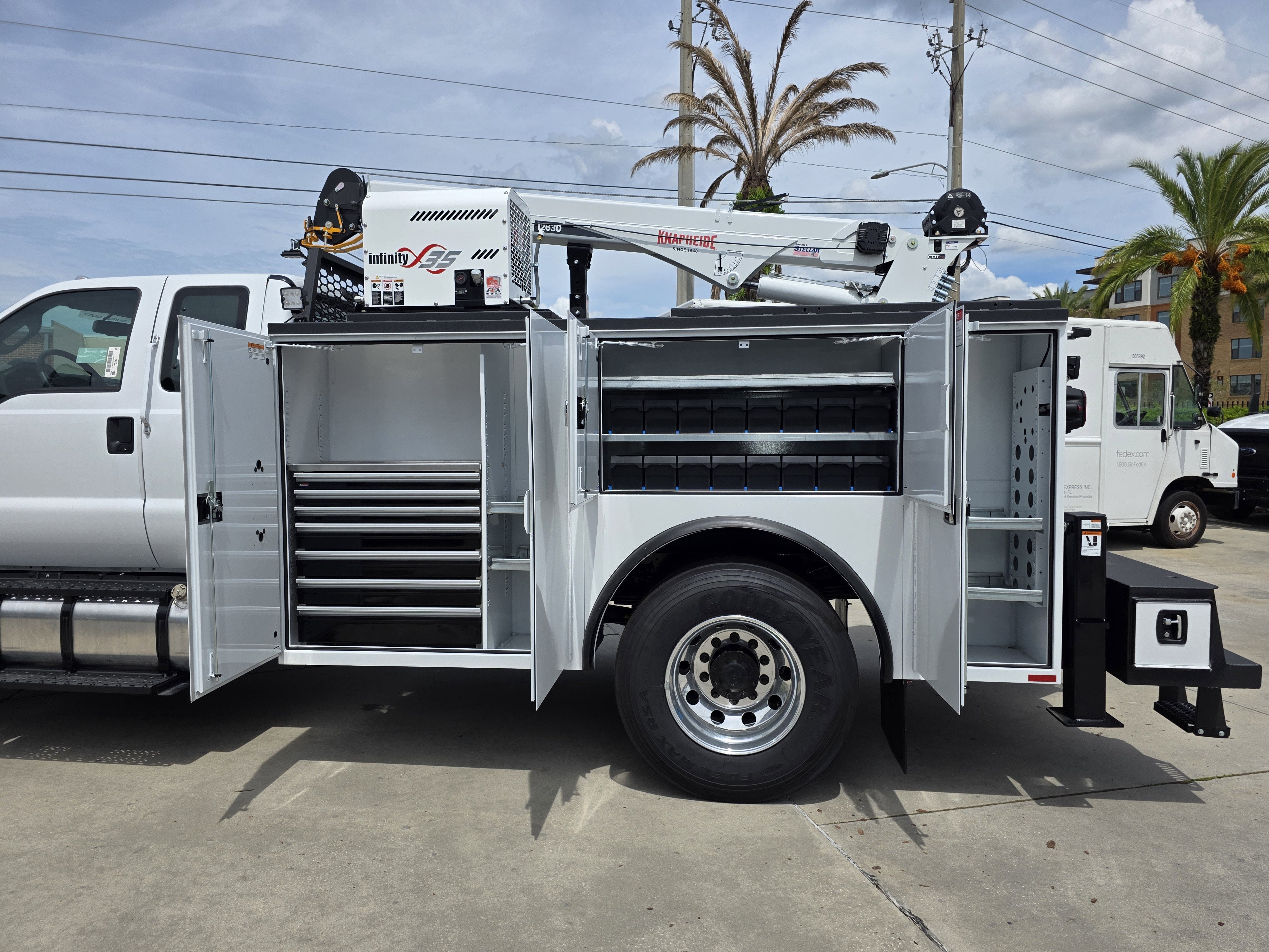 2026 Ford F-750 Base