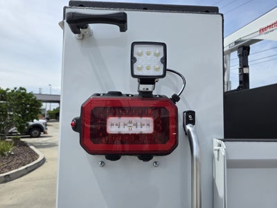 2026 Ford F-750 Base