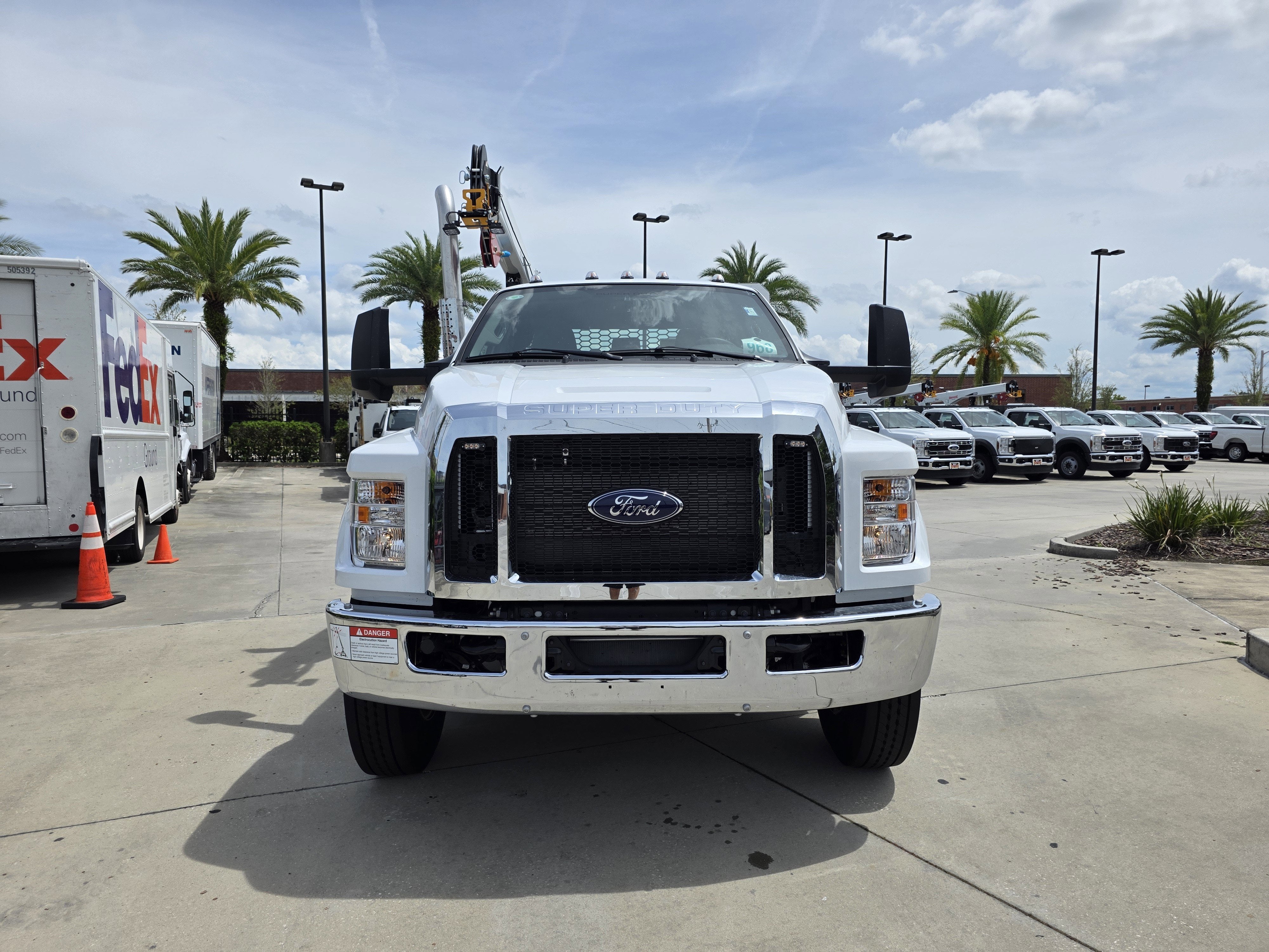 2026 Ford F-750 Base