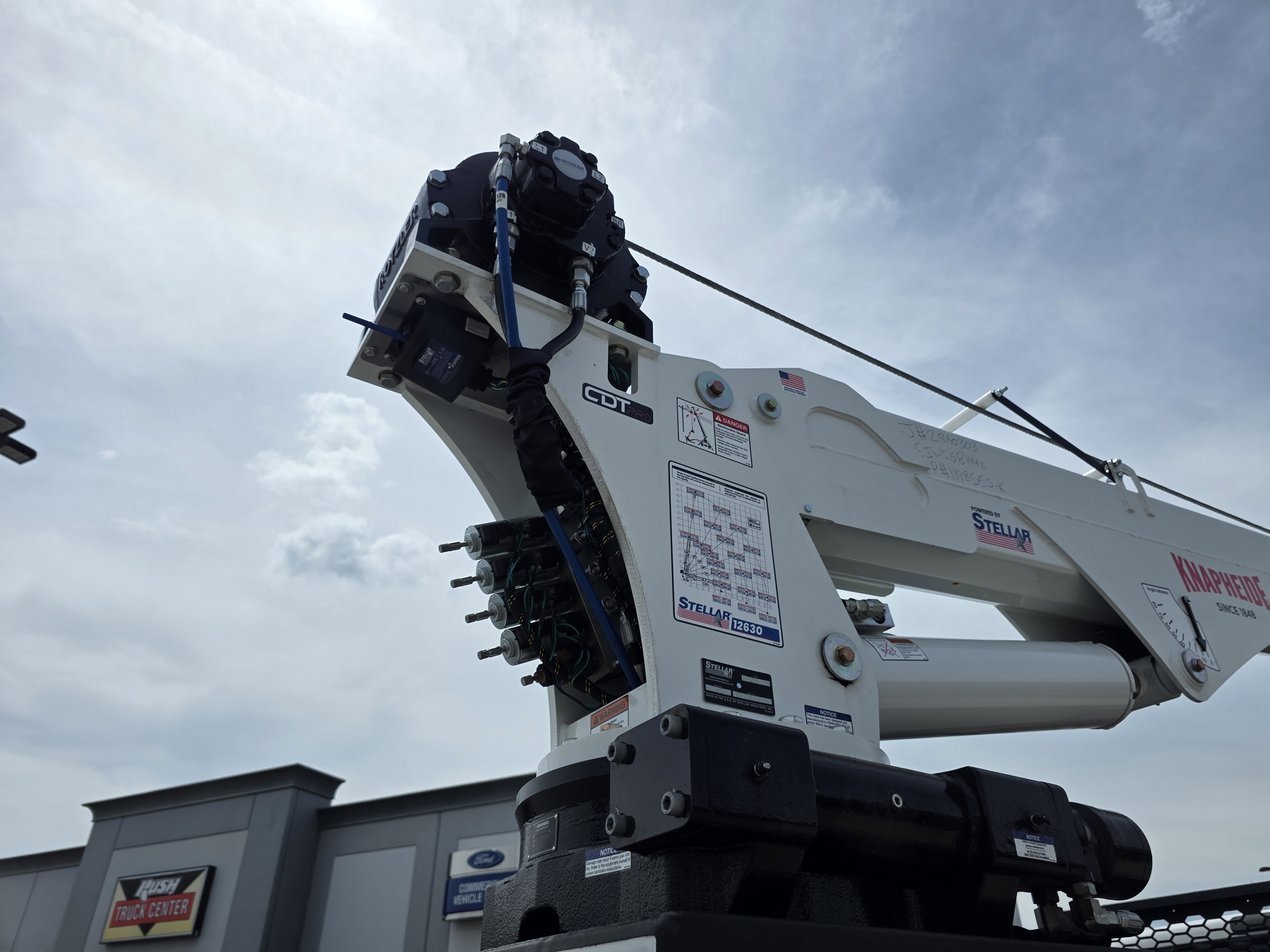 2026 Ford F-750 Base