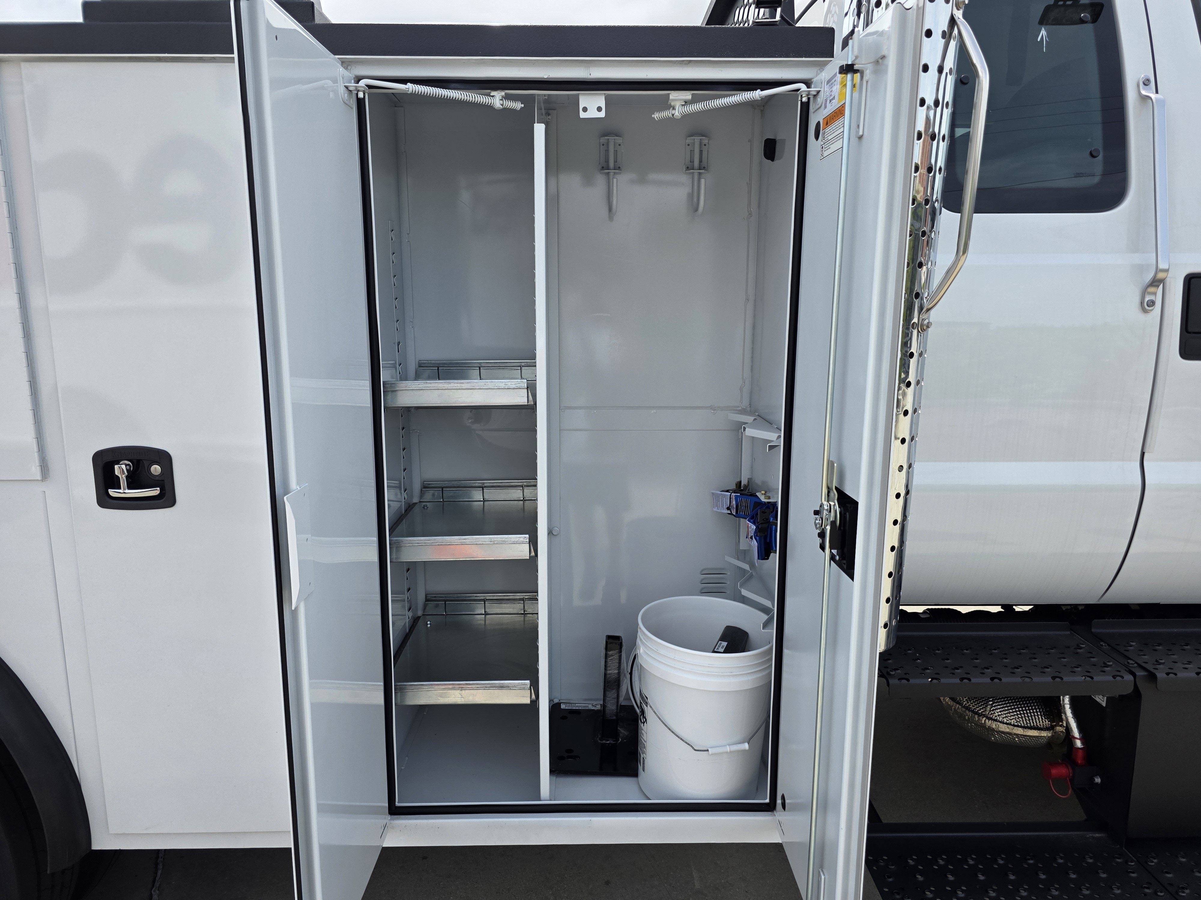 2026 Ford F-750 Base