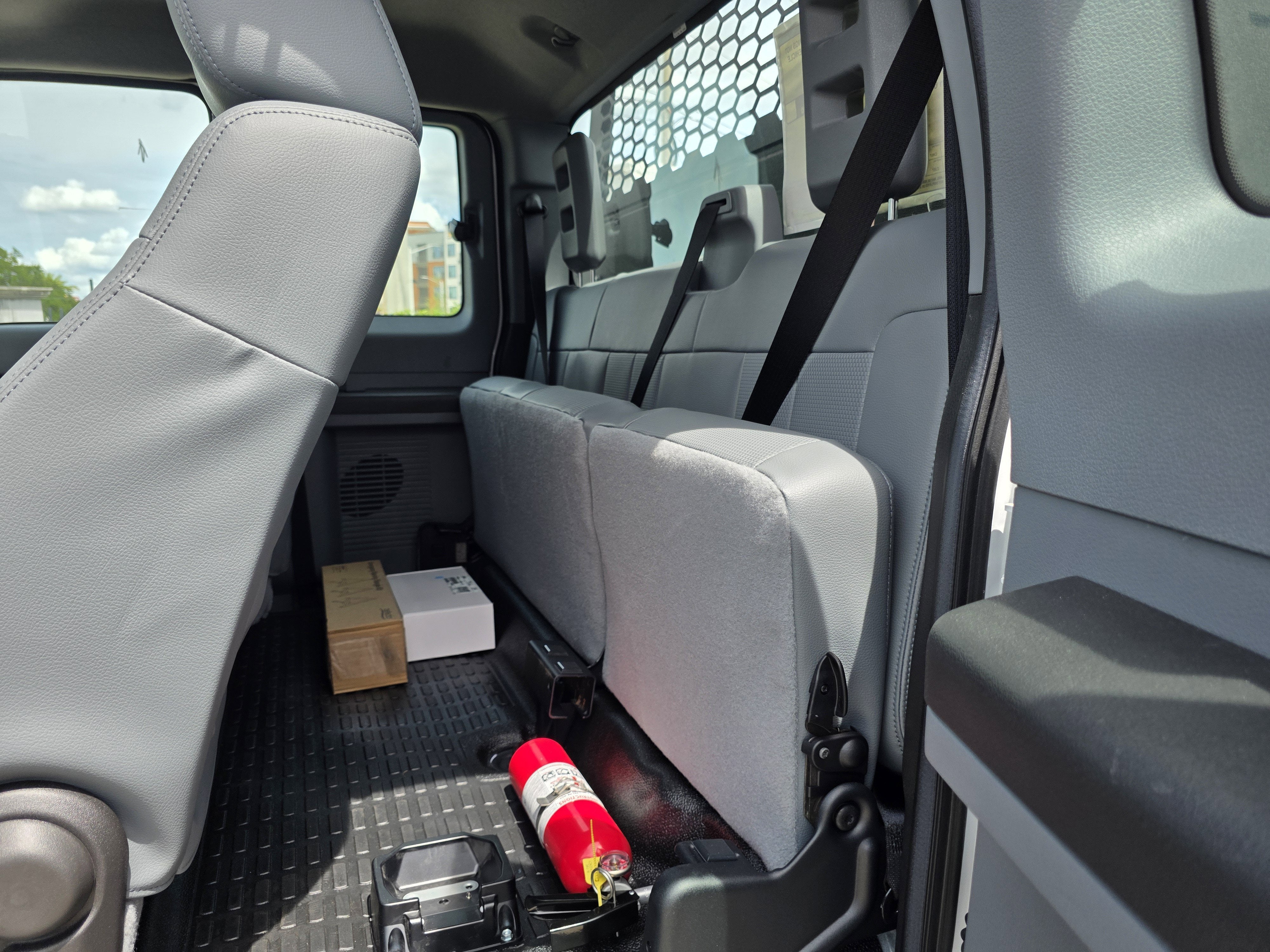 2026 Ford F-750 Base