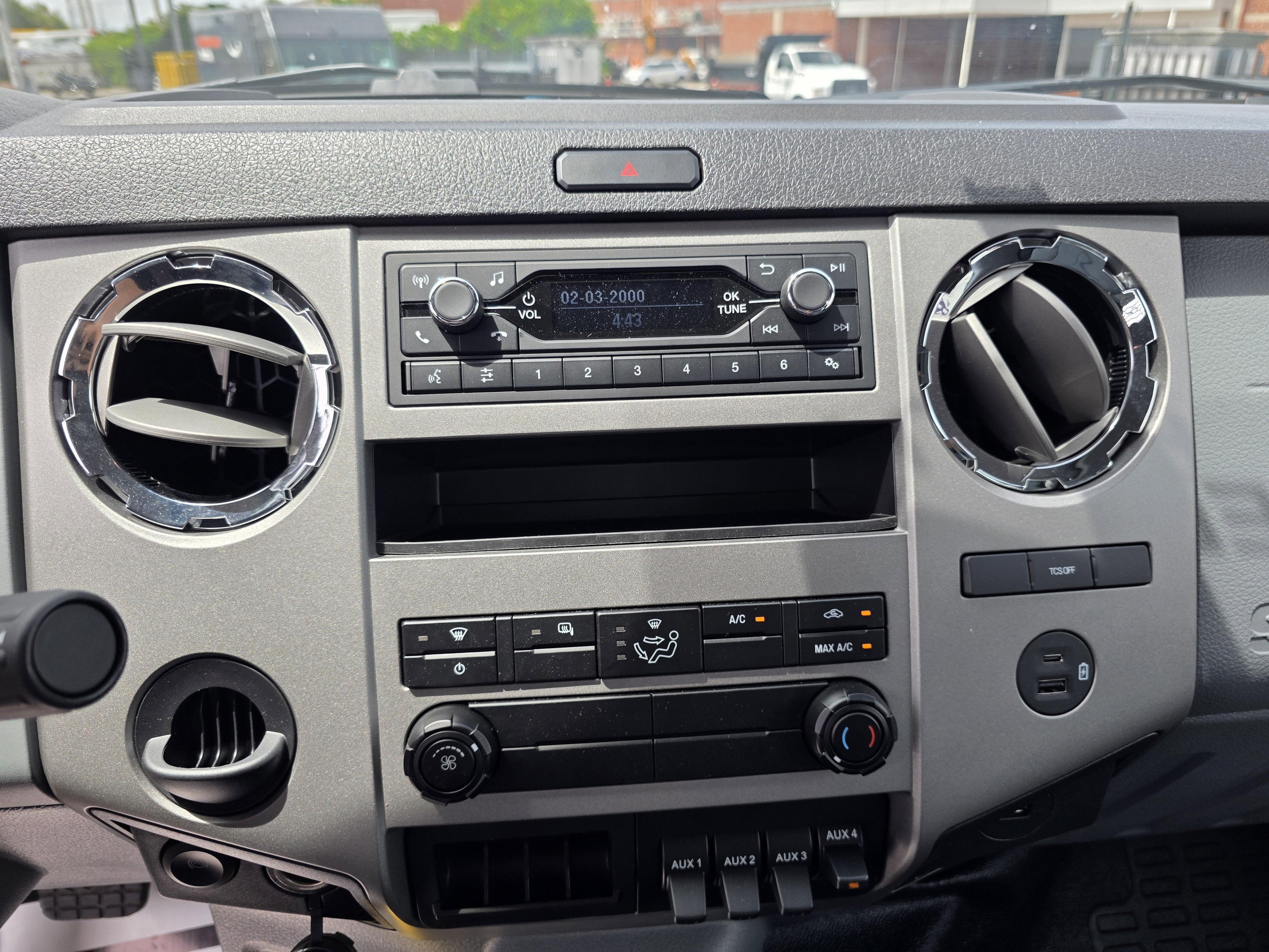 2026 Ford F-750 Base